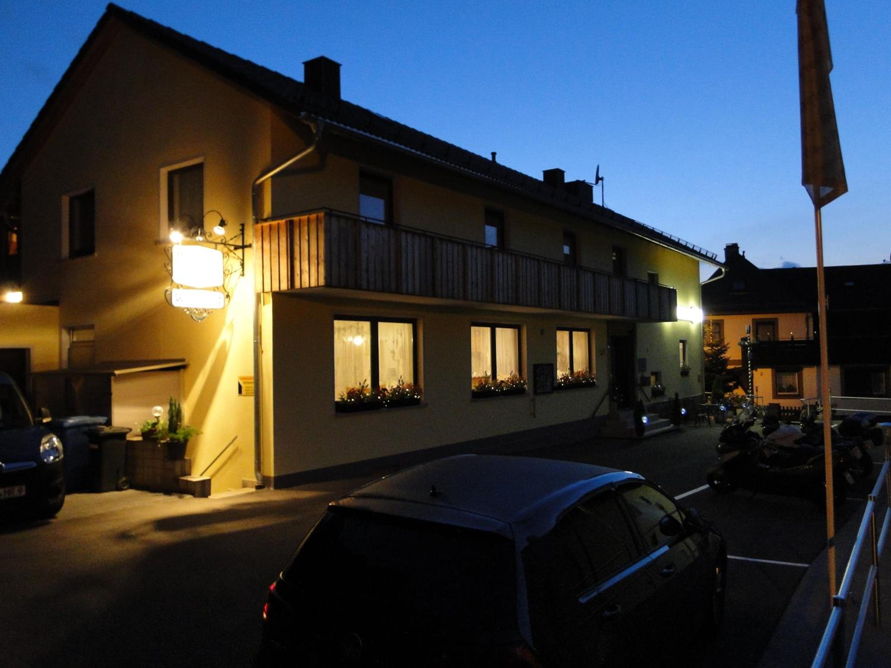 Landgasthof/Landhaus Waldlust