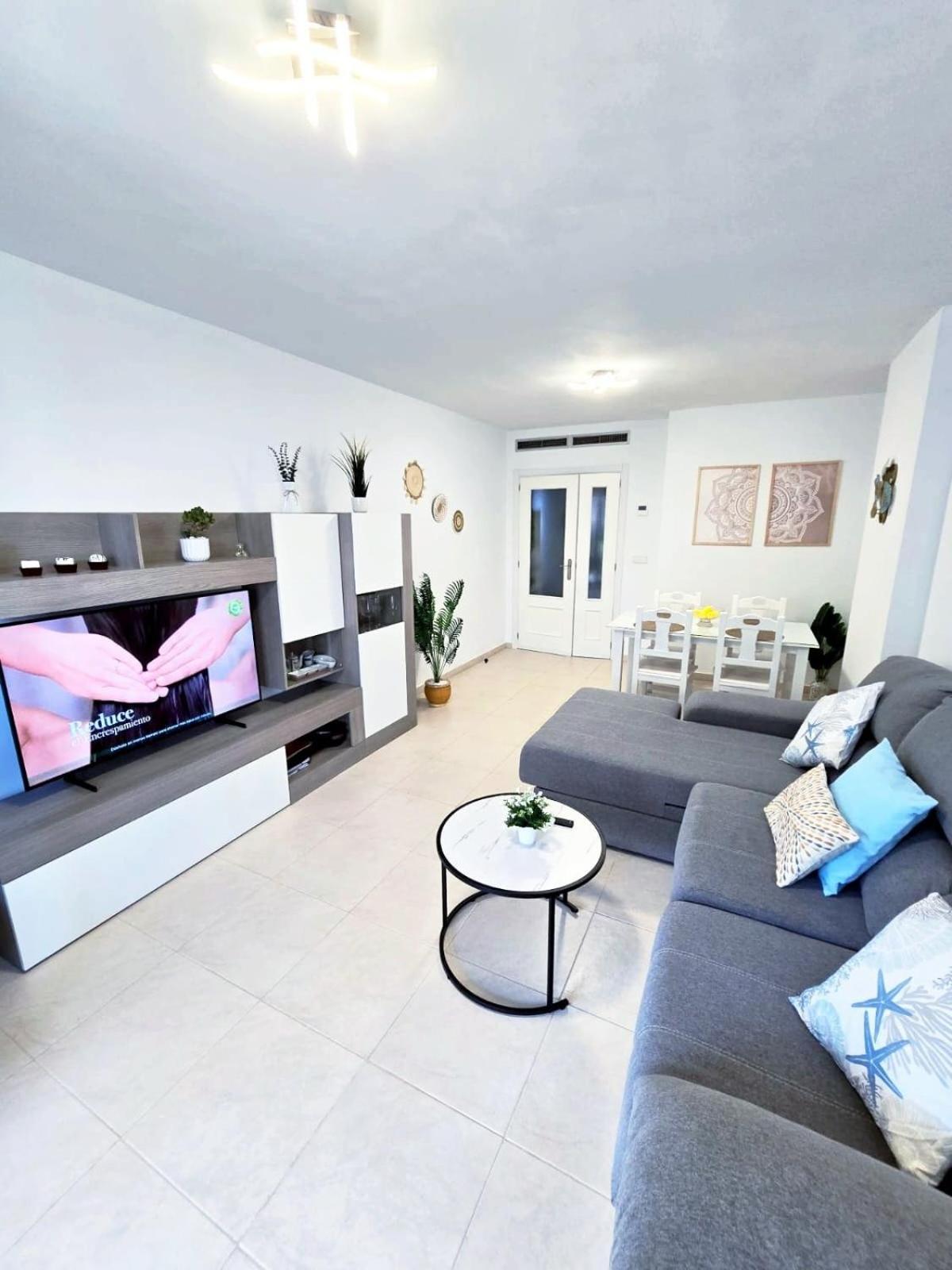 Apartamento Benidorm, Parking Incluido