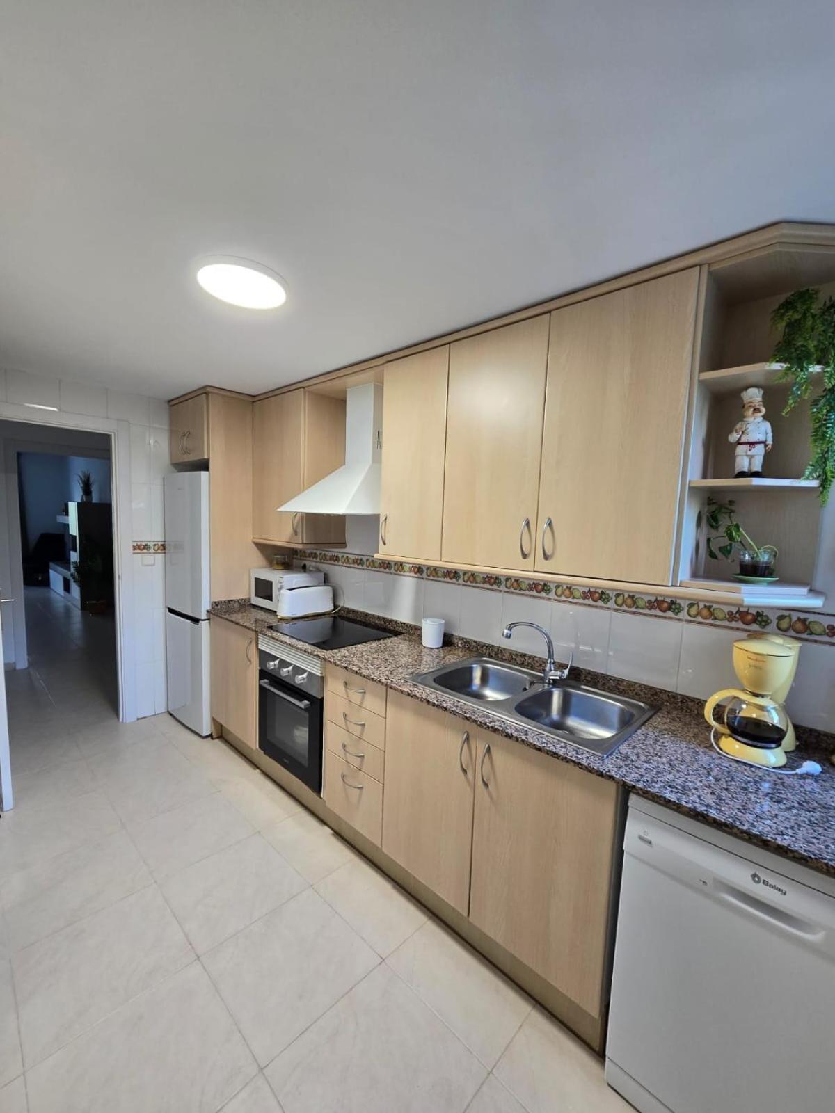Apartamento Benidorm, Parking Incluido