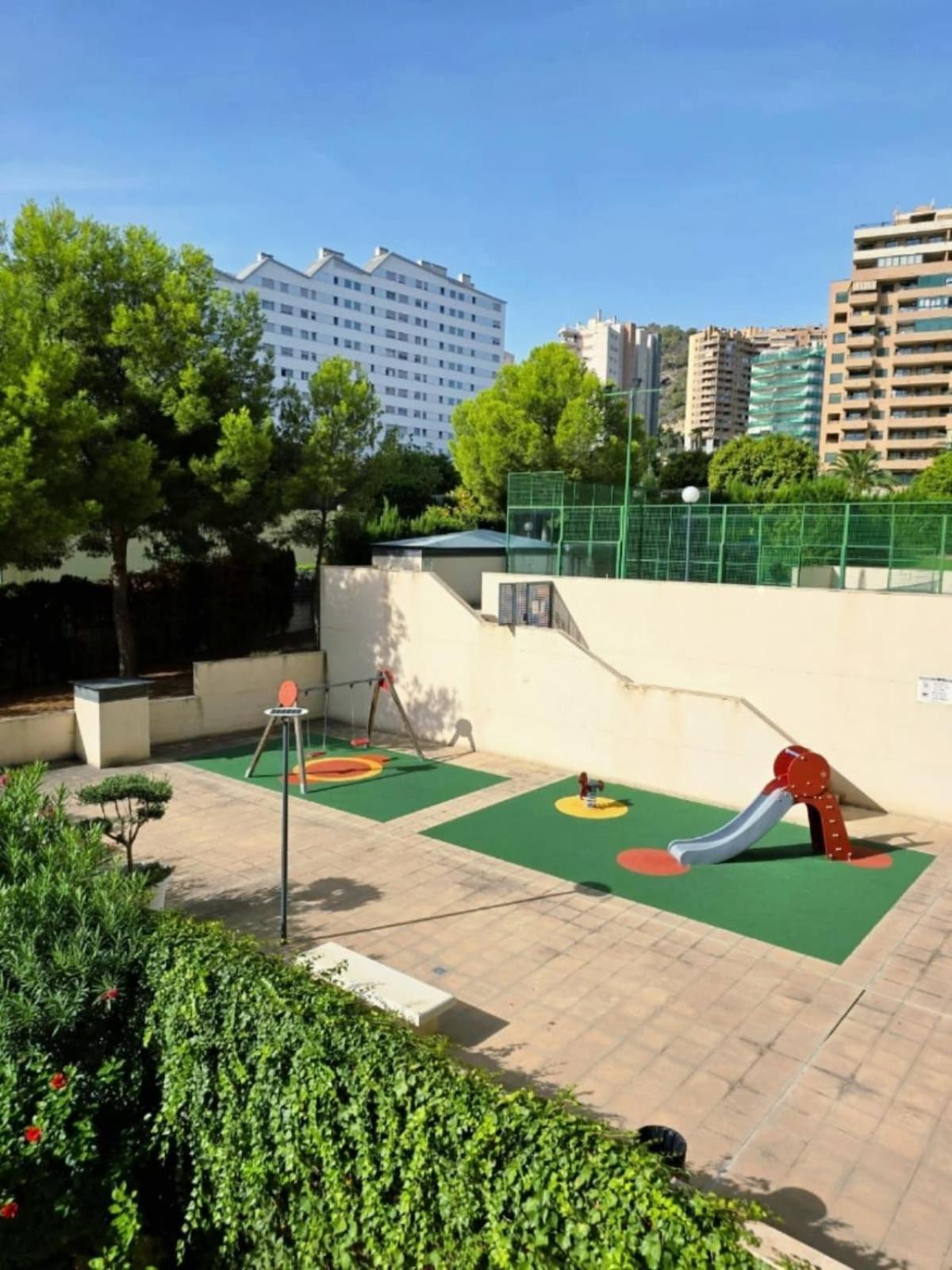 Apartamento Benidorm, Parking Incluido