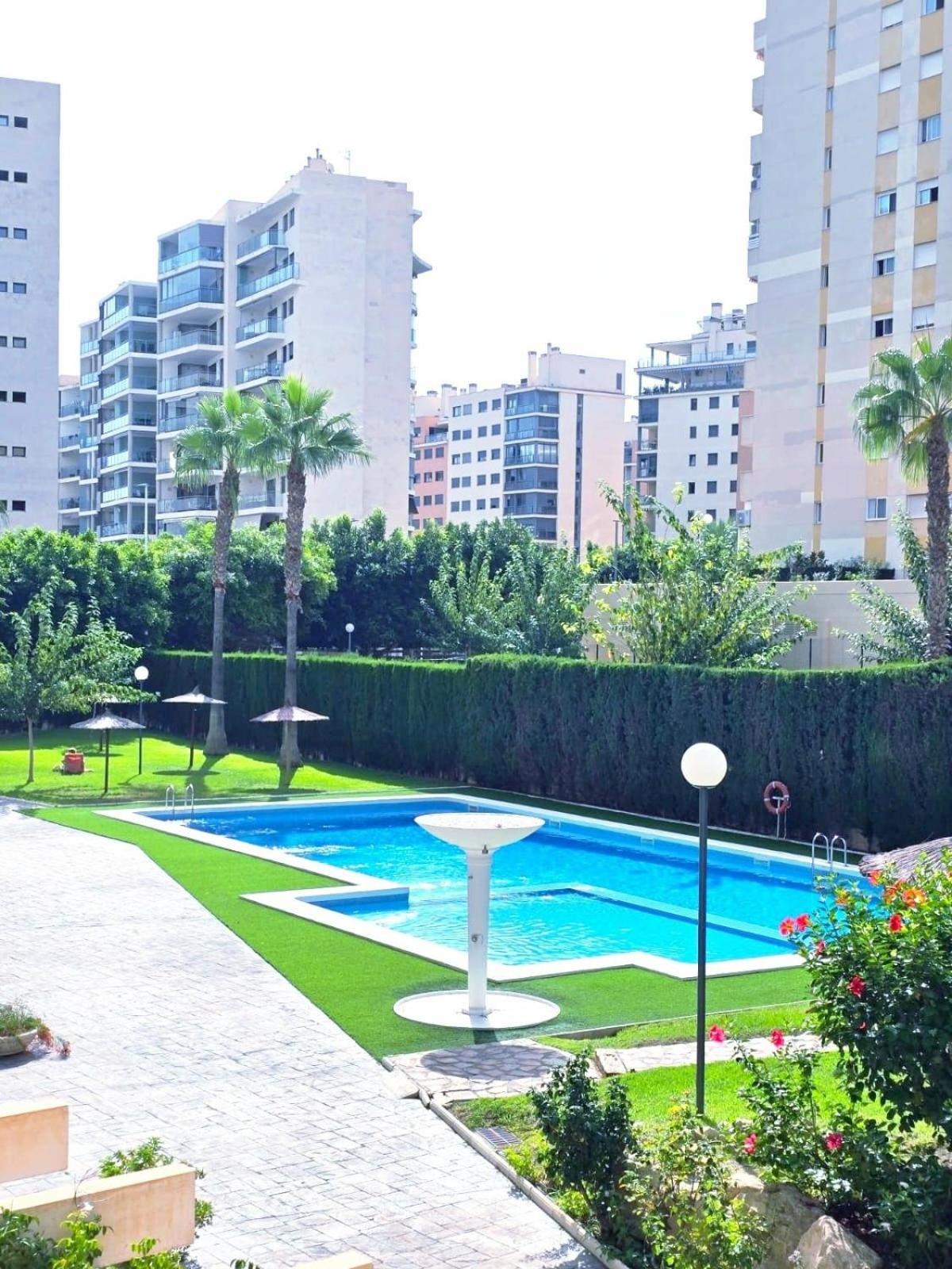 Apartamento Benidorm, Parking Incluido