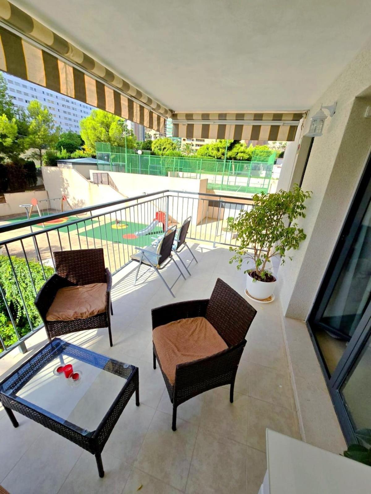 Apartamento Benidorm, Parking Incluido
