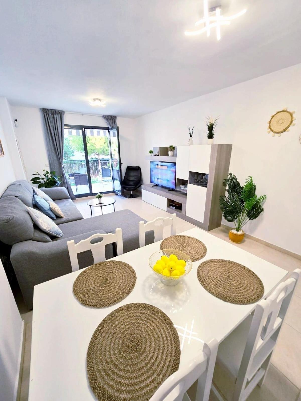 Apartamento Benidorm, Parking Incluido