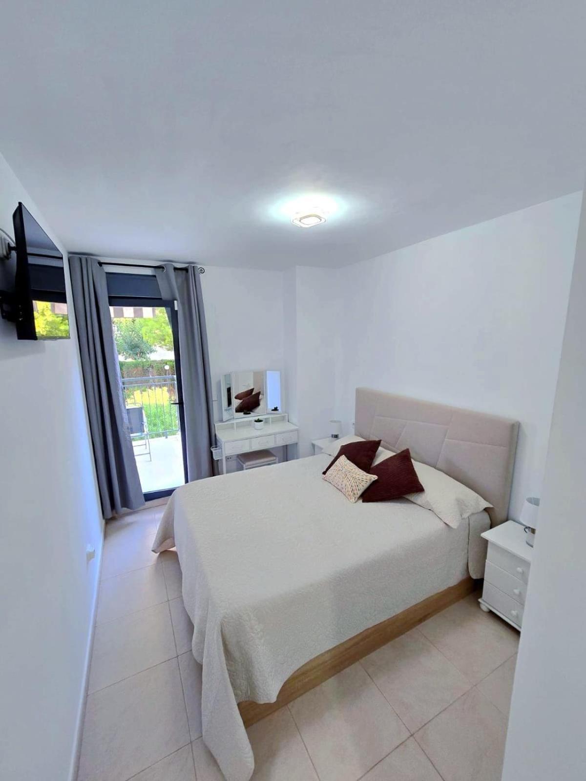 Apartamento Benidorm, Parking Incluido