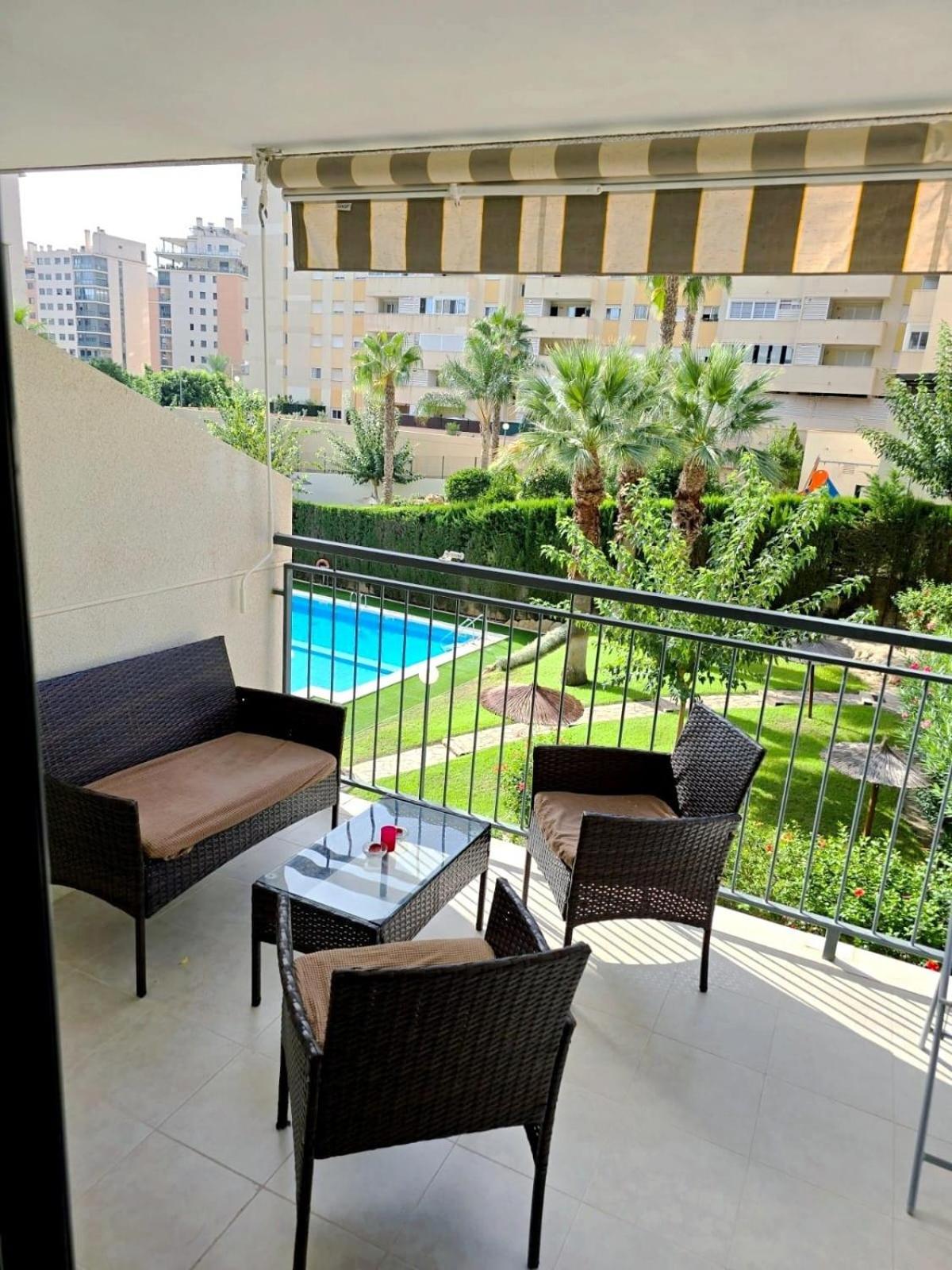 Apartamento Benidorm, Parking Incluido