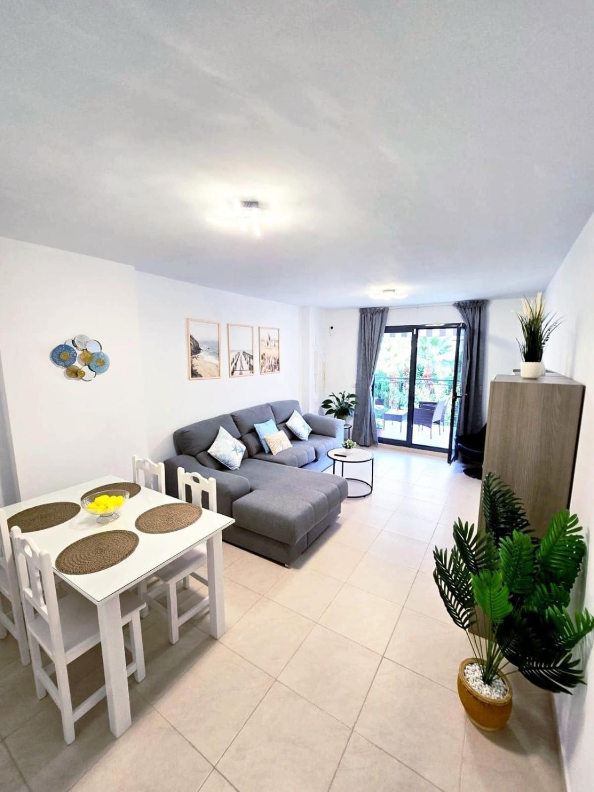 Apartamento Benidorm, Parking Incluido