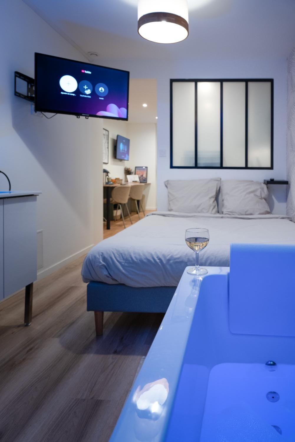 Cozy Jacuzzi Bordeaux Chartrons