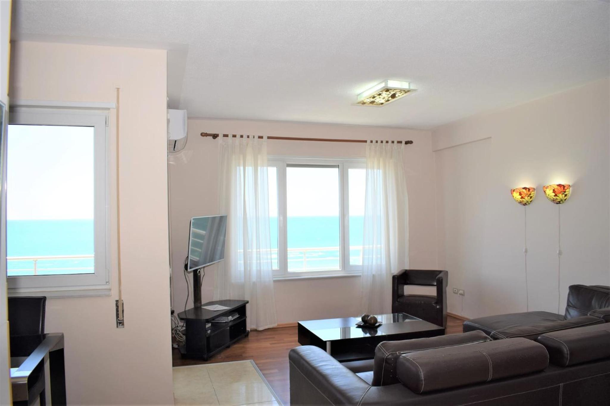 Beachfront Apartment in Durres 072