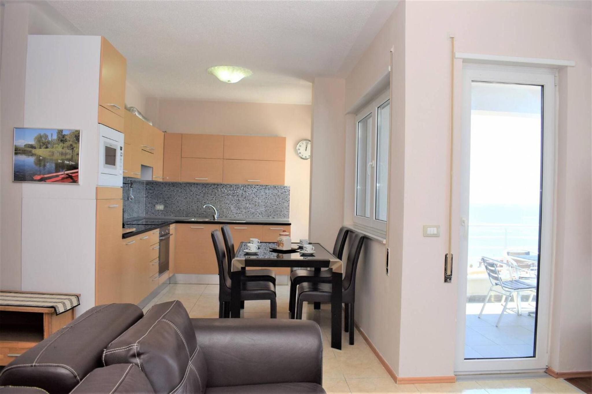 Beachfront Apartment in Durres 072
