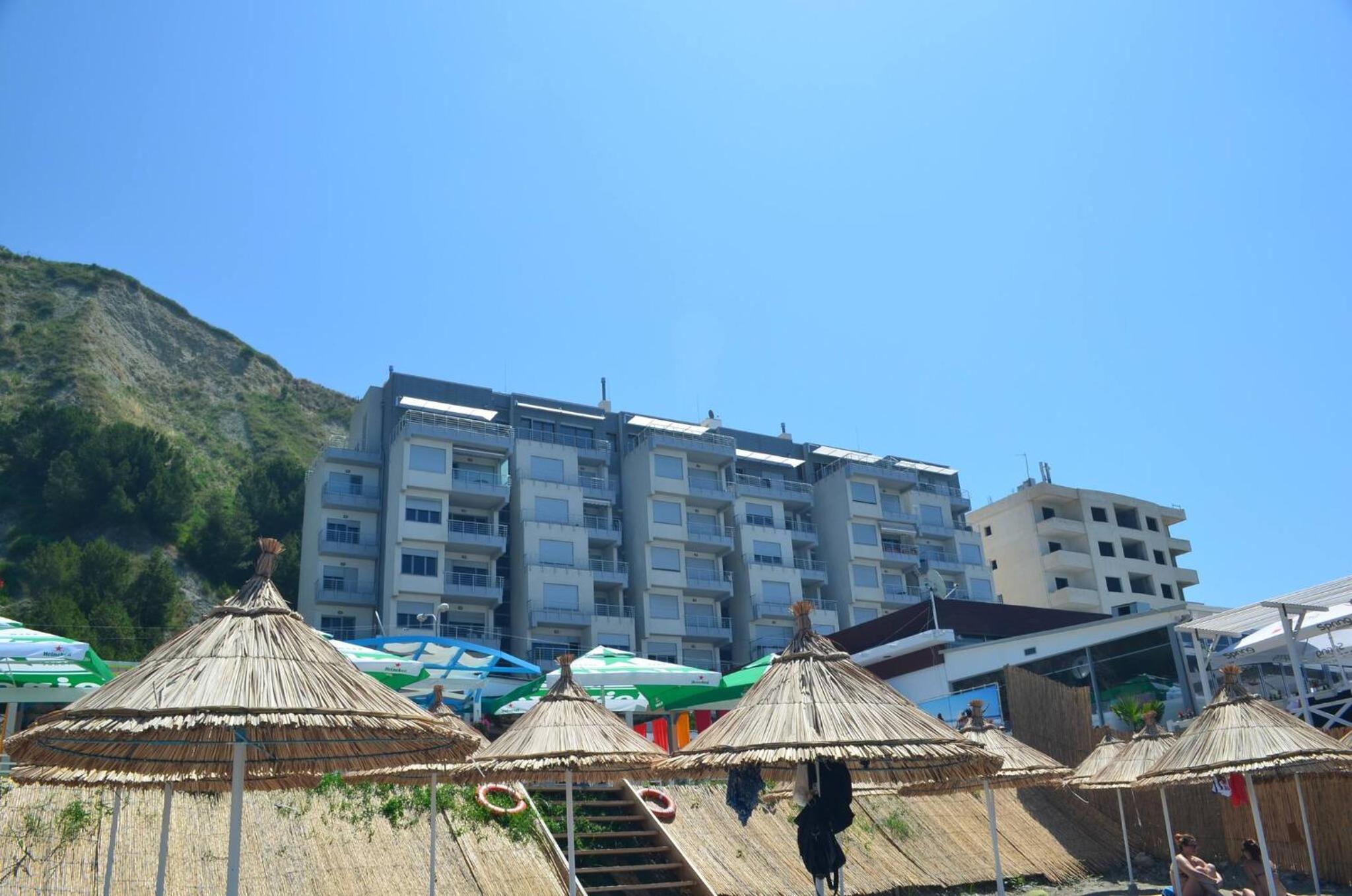 Beachfront Apartment in Durres 072