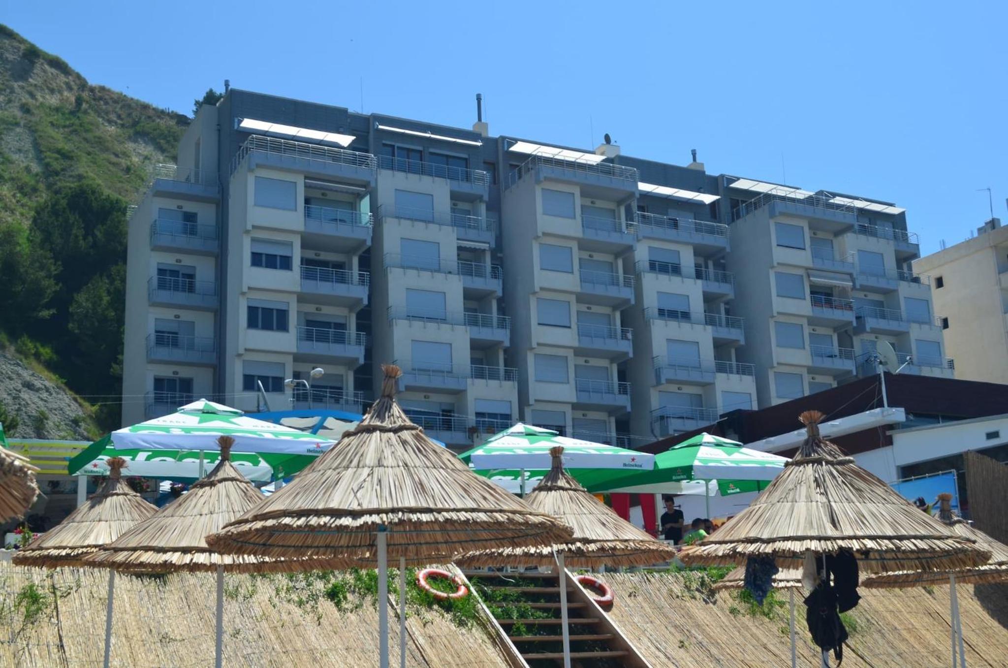 Beachfront Apartment in Durres 072