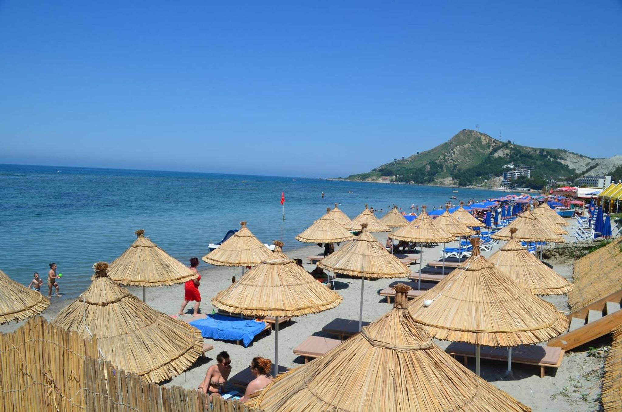 Beachfront Apartment in Durres 072