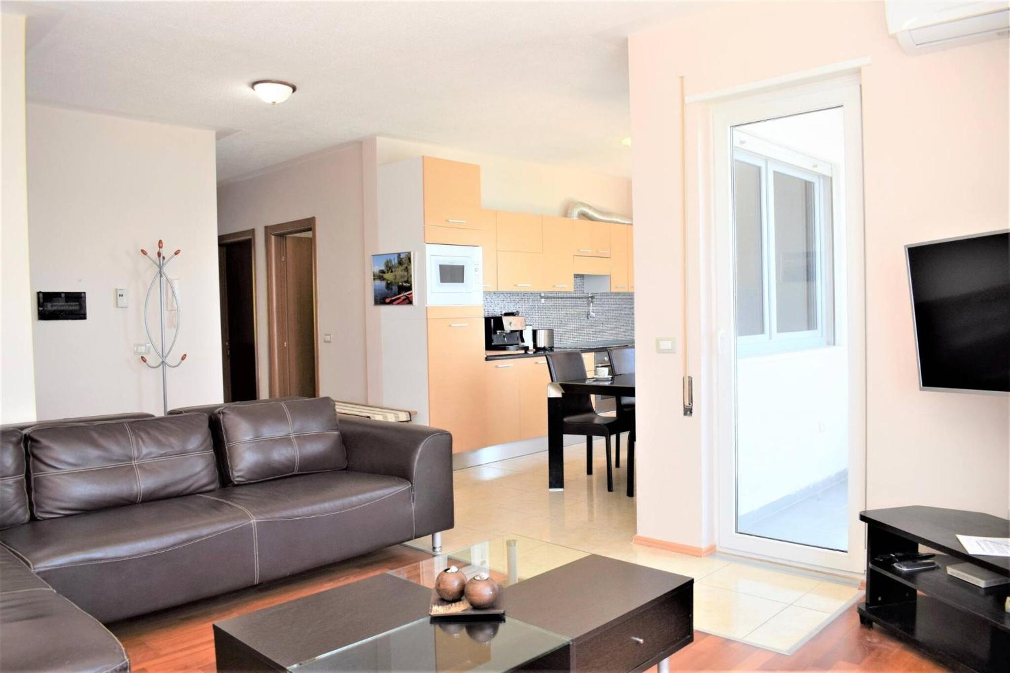 Beachfront Apartment in Durres 072
