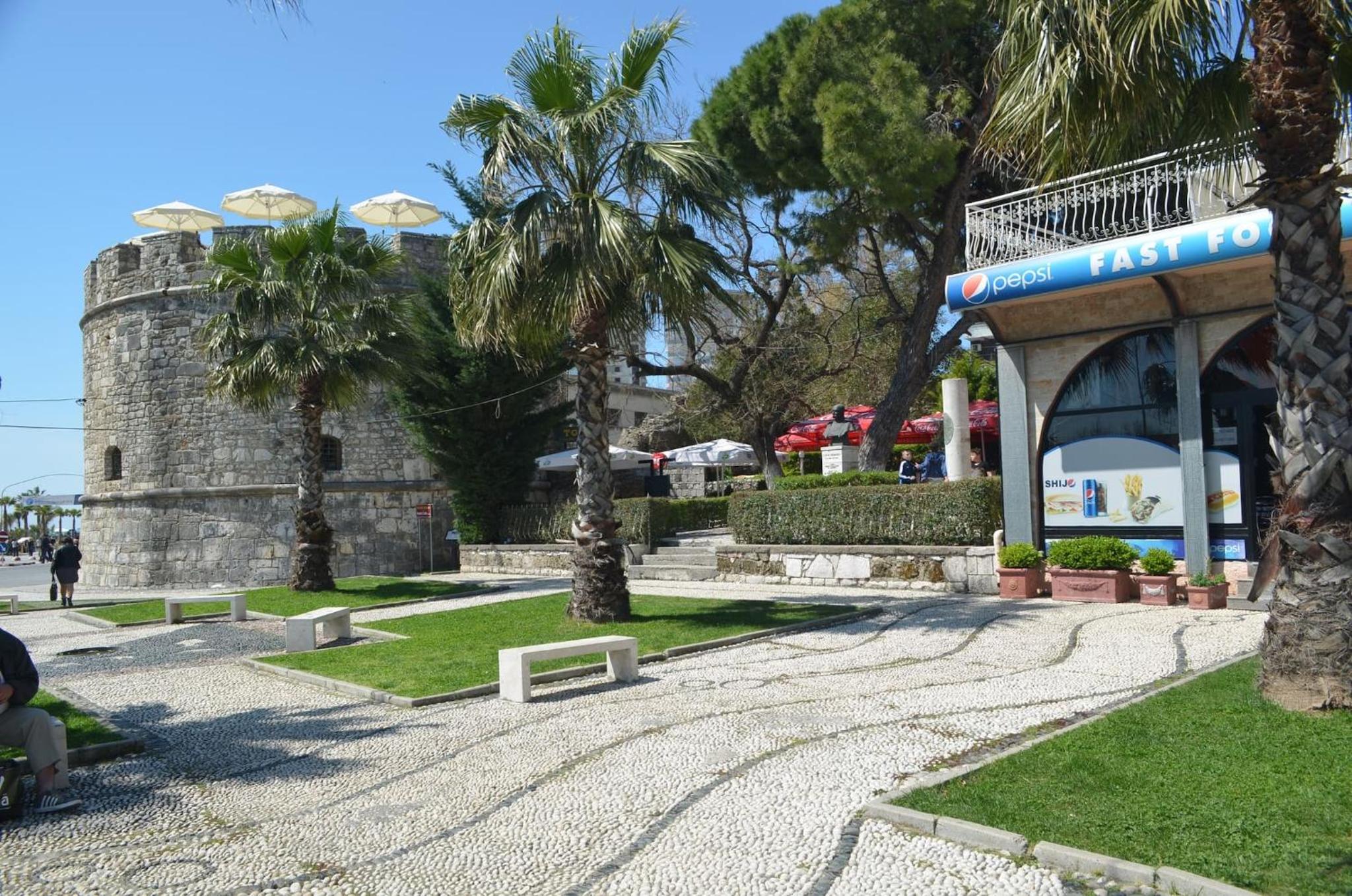 Beachfront Apartment in Durres 072