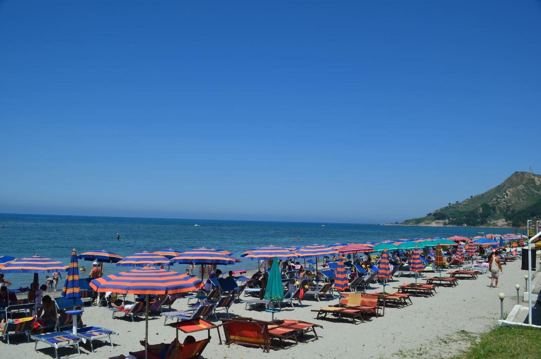 Beachfront Apartment in Durres 072