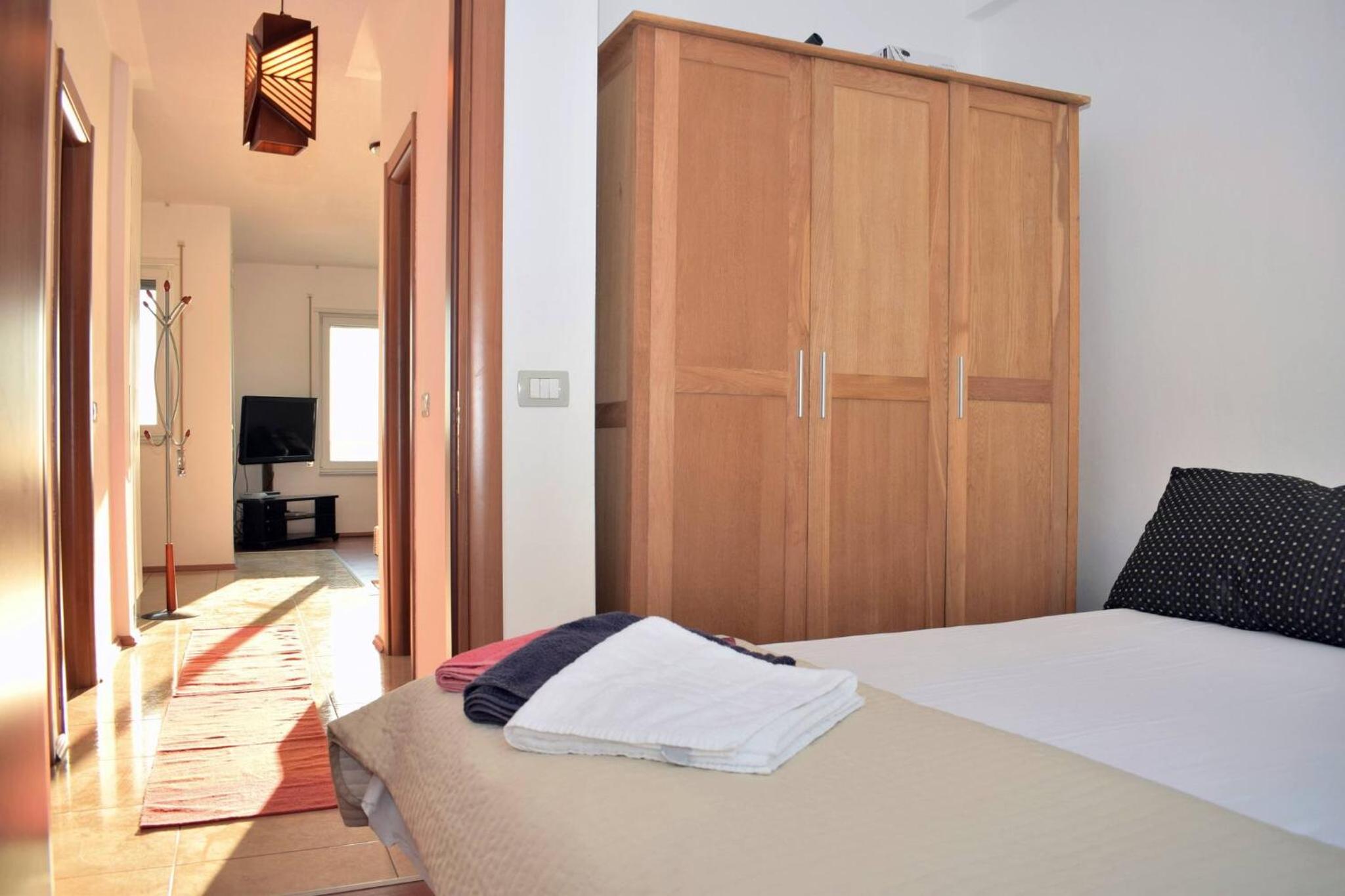 Beachfront Apartment in Durres 072