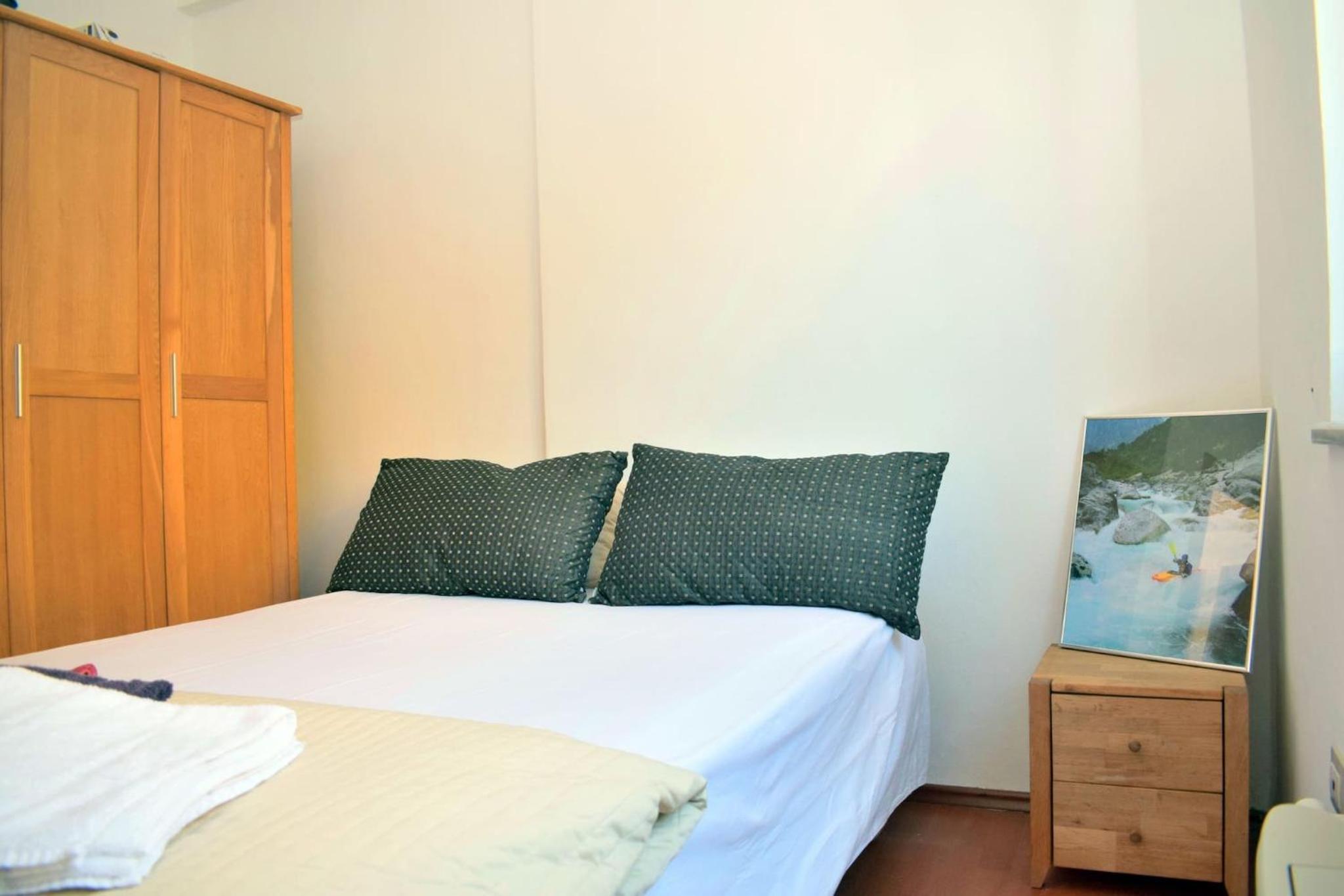Beachfront Apartment in Durres 072