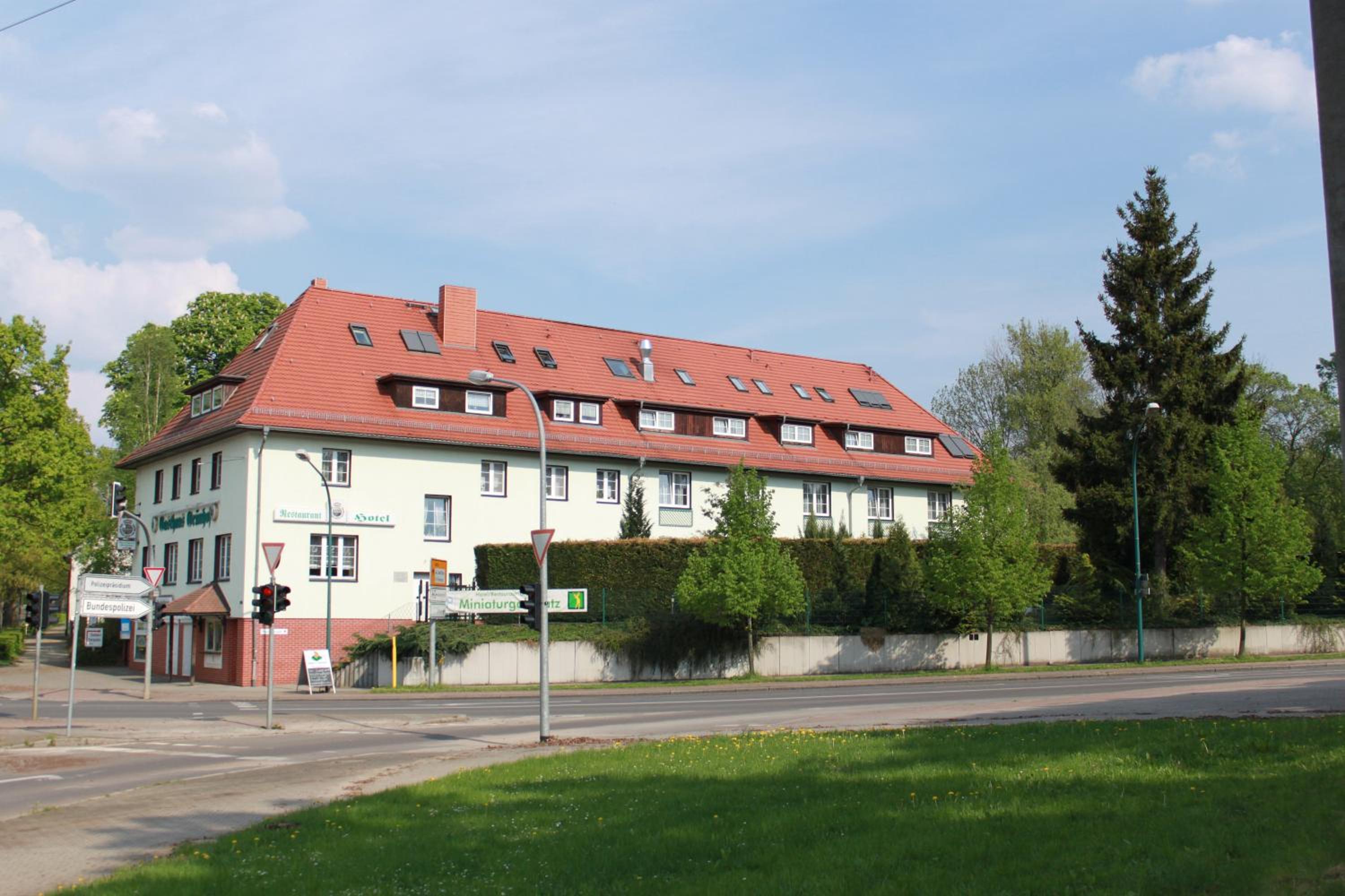 Gasthaus & Hotel Grünhof view 4