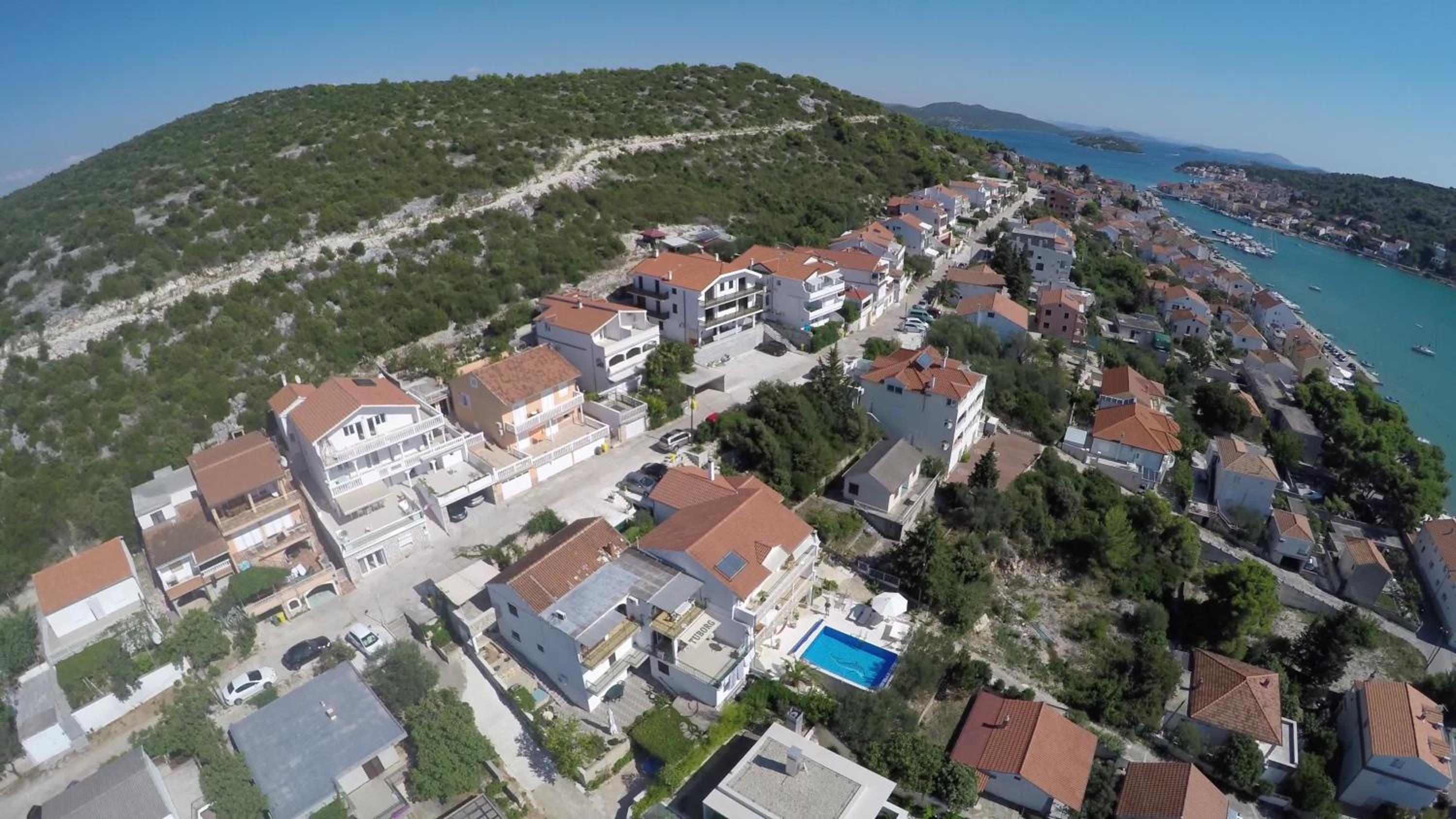 Villa Lana Apartments