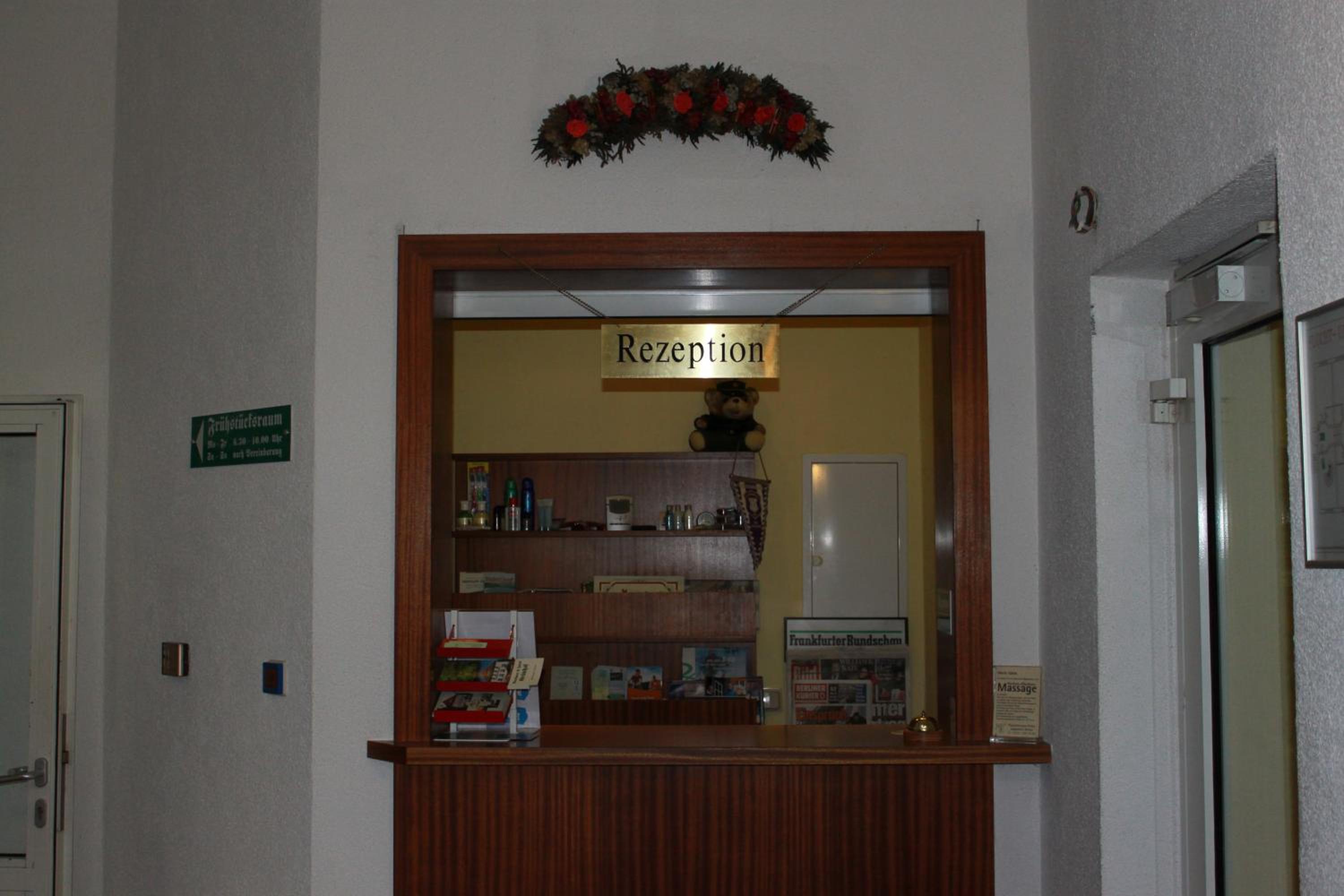Gasthaus & Hotel Grünhof view 5