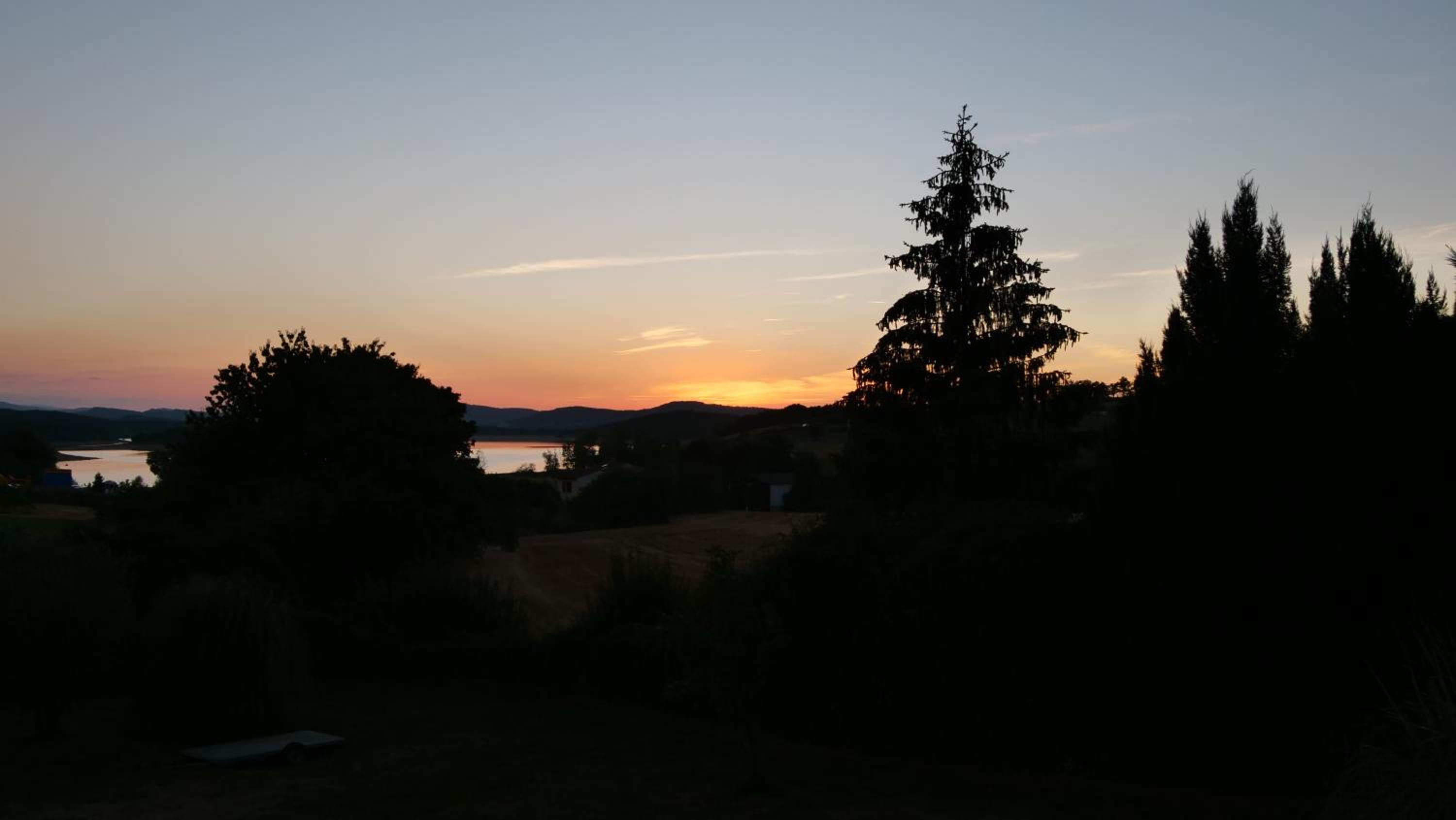Maison avec vue sur le Lac de Montbel