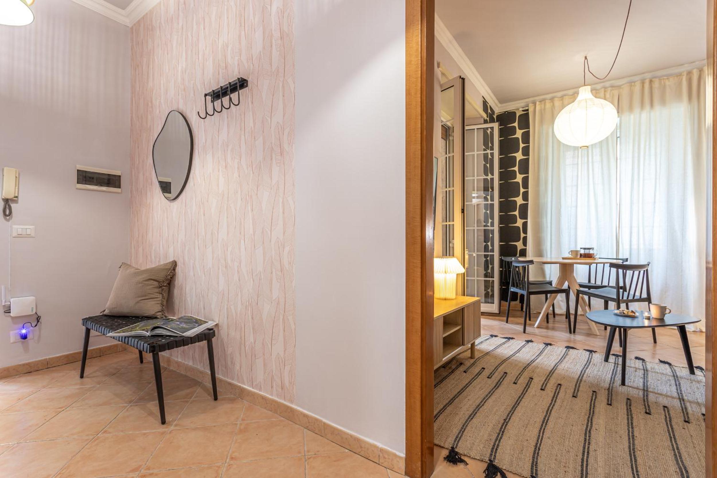 Giardino Privato & Comfort - Oasi di Relax a Roma