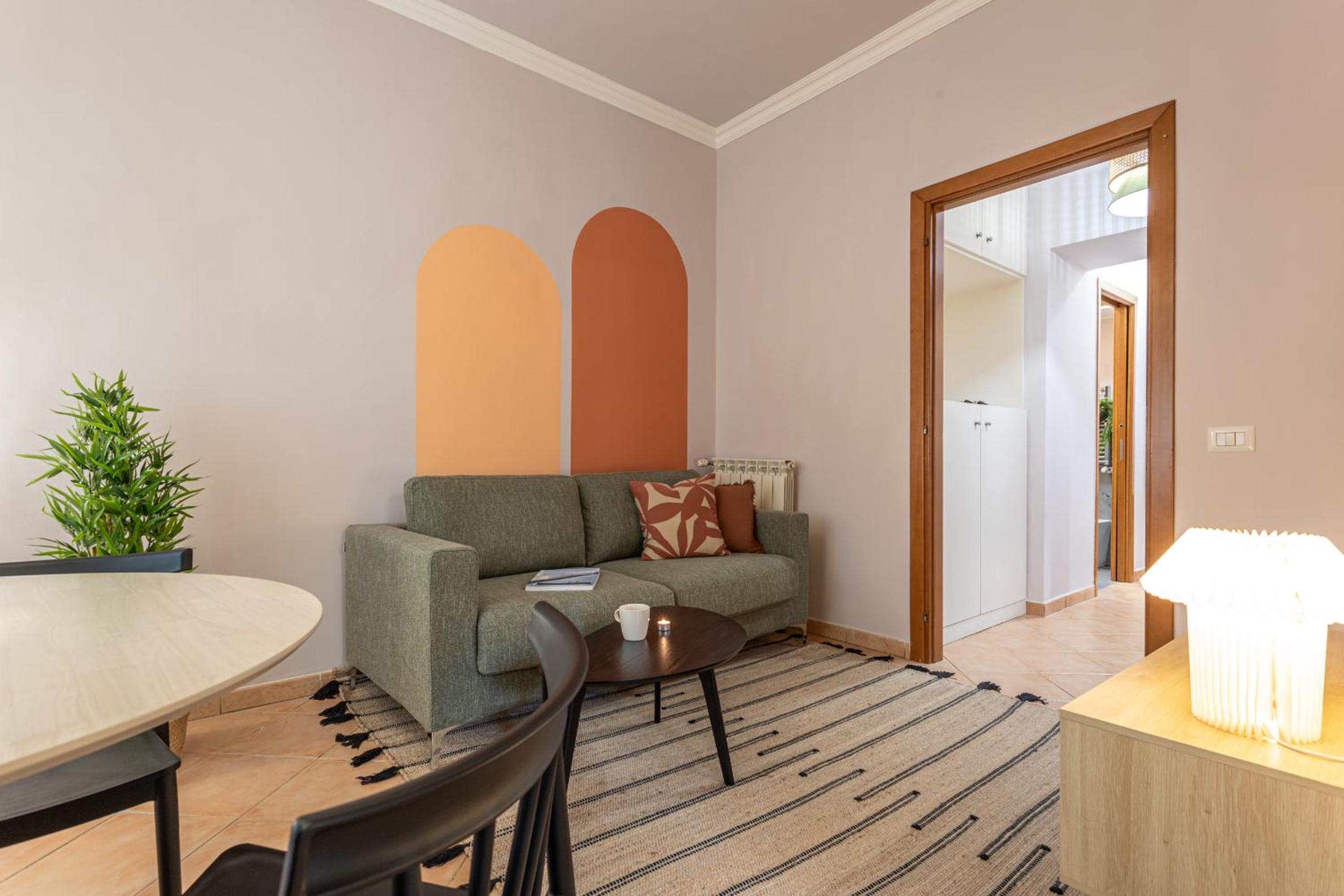 Giardino Privato & Comfort - Oasi di Relax a Roma
