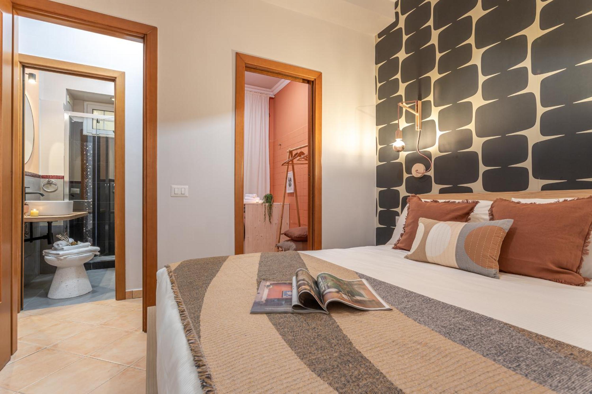 Giardino Privato & Comfort - Oasi di Relax a Roma