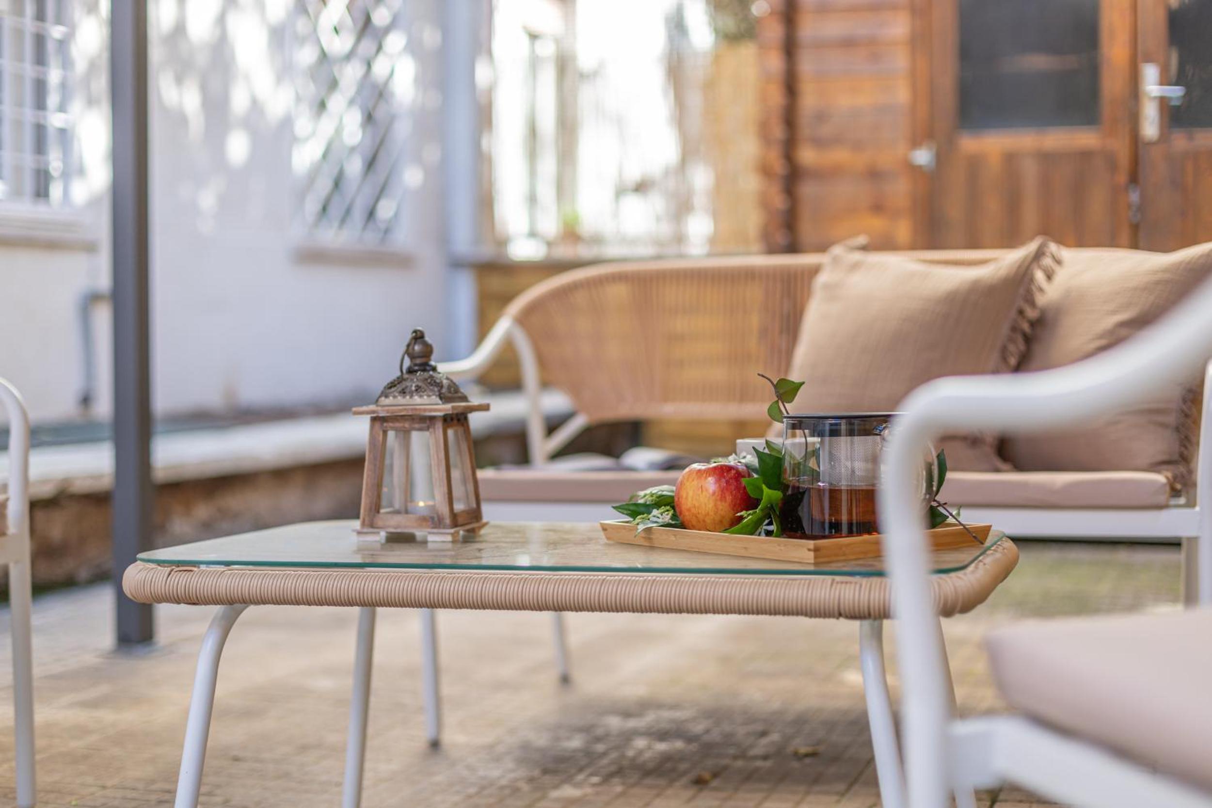 Giardino Privato & Comfort - Oasi di Relax a Roma