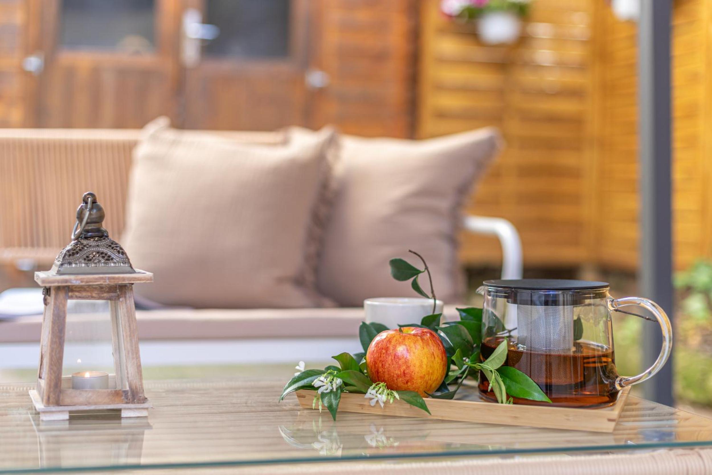 Giardino Privato & Comfort - Oasi di Relax a Roma
