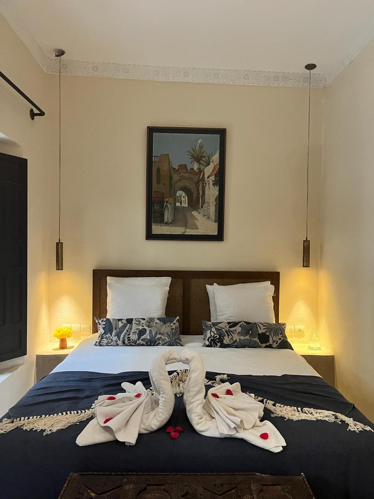 Riad des Sources