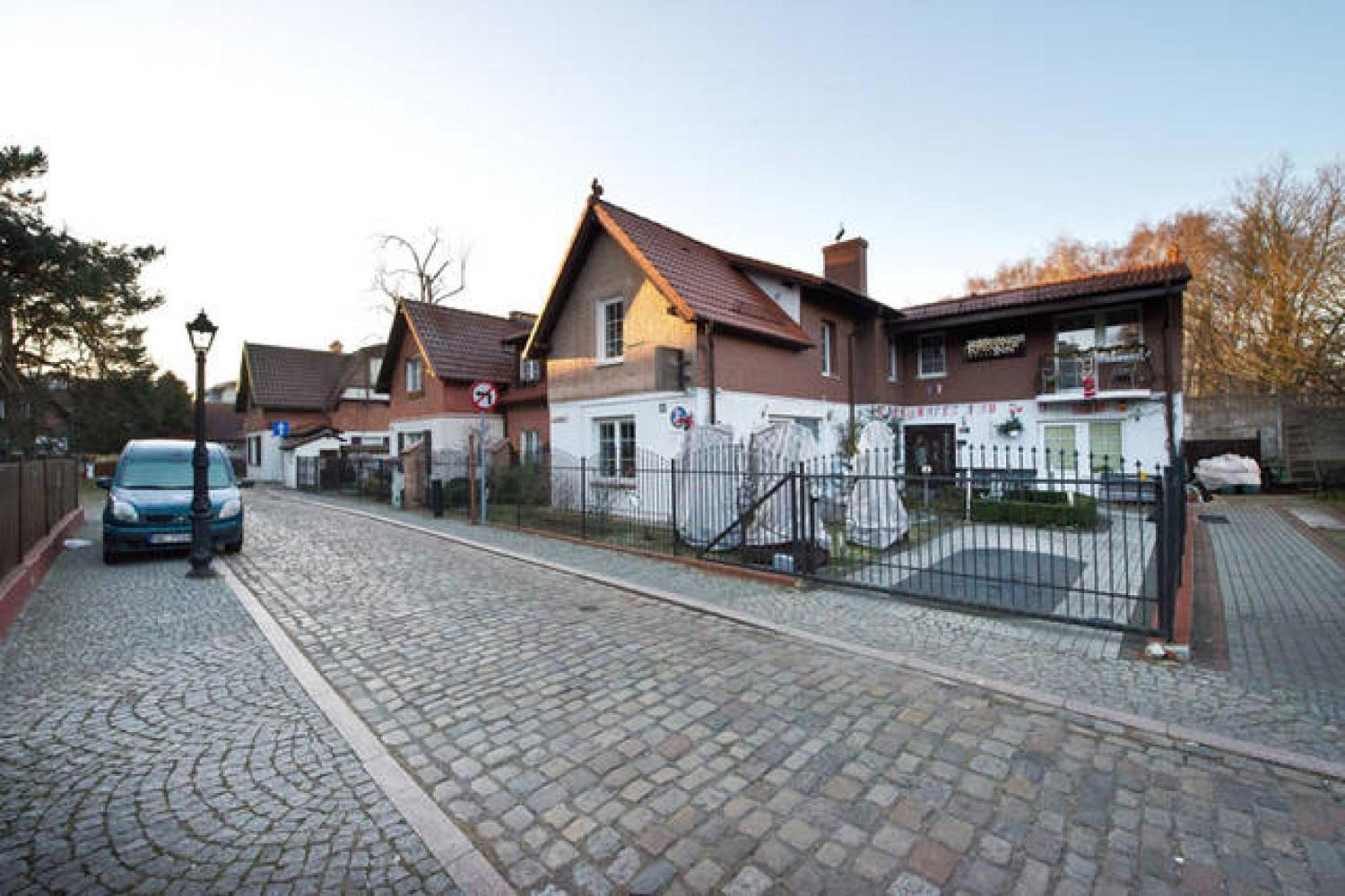 Plac Rybaków Inn