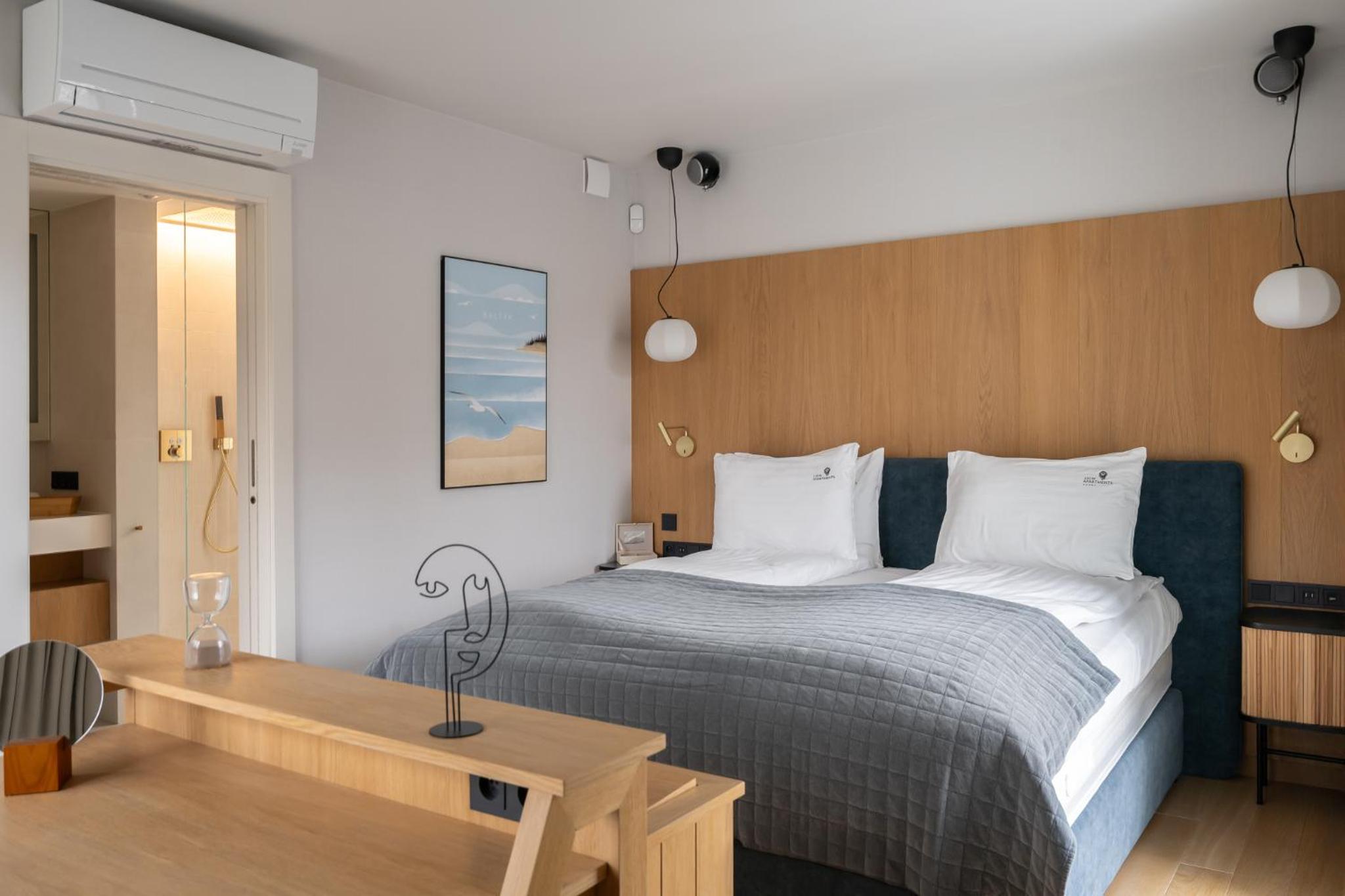 Nowy Sopot Luxury Villa with Jacuzzi & Sky Terrace by Lion Apartments