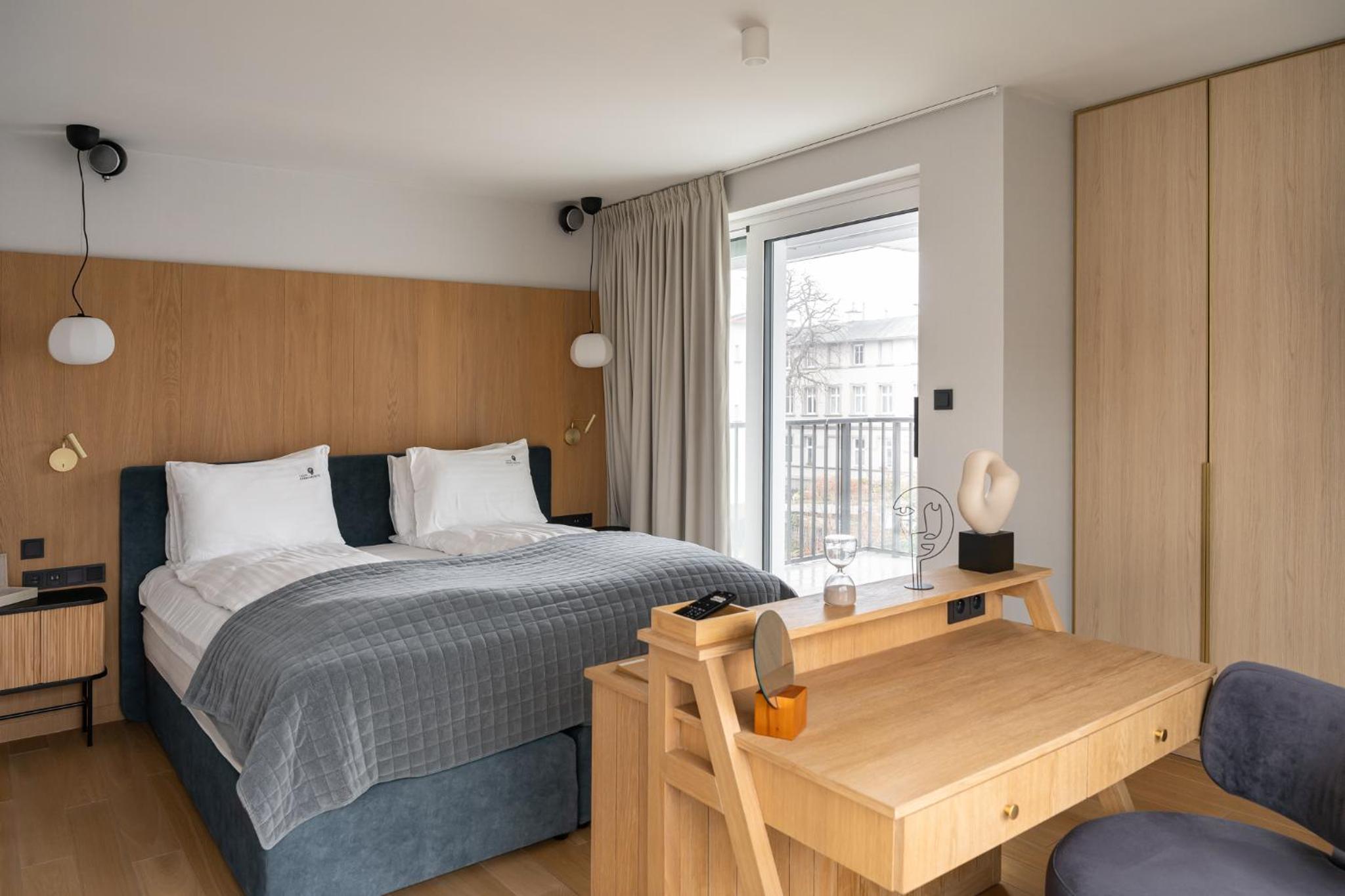 Nowy Sopot Luxury Villa with Jacuzzi & Sky Terrace by Lion Apartments