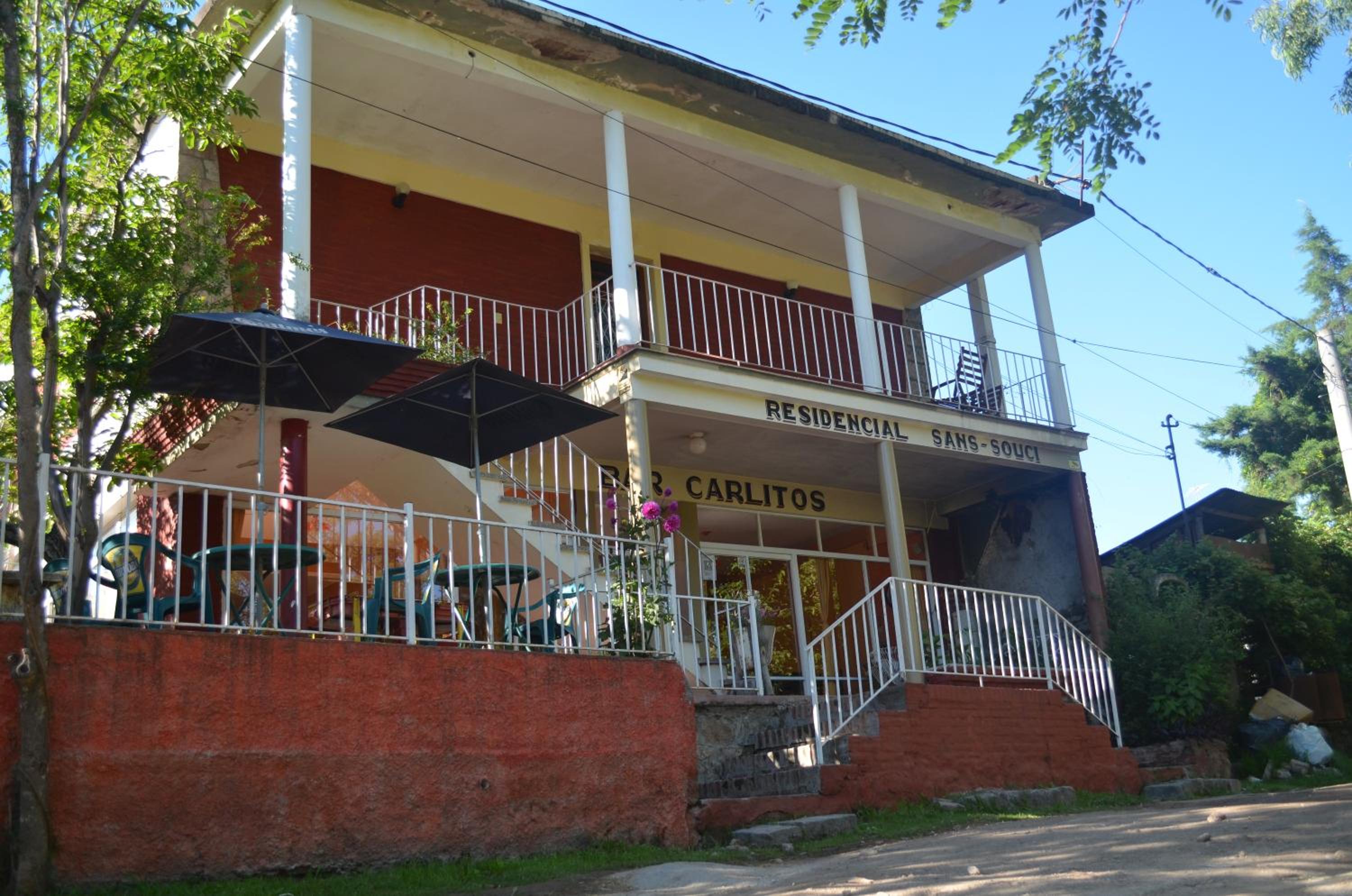 Hosteria Sans Souci