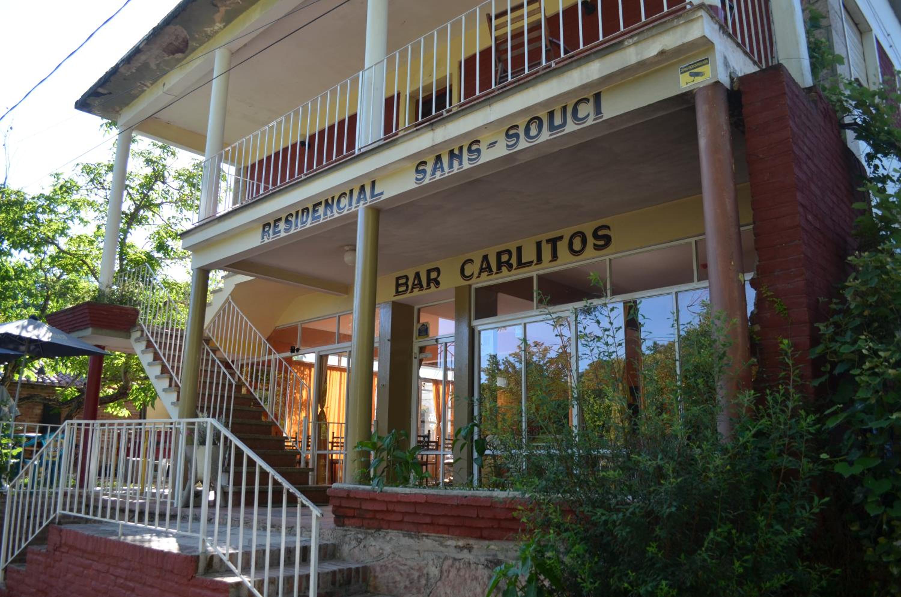 Hosteria Sans Souci