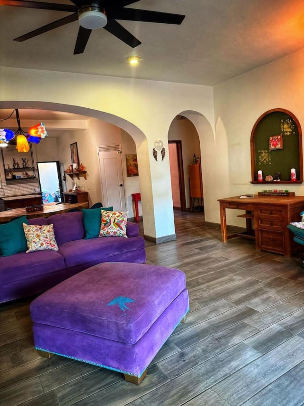 Casita El Nido- Spacious 2 Bedroom Main Floor Apartment