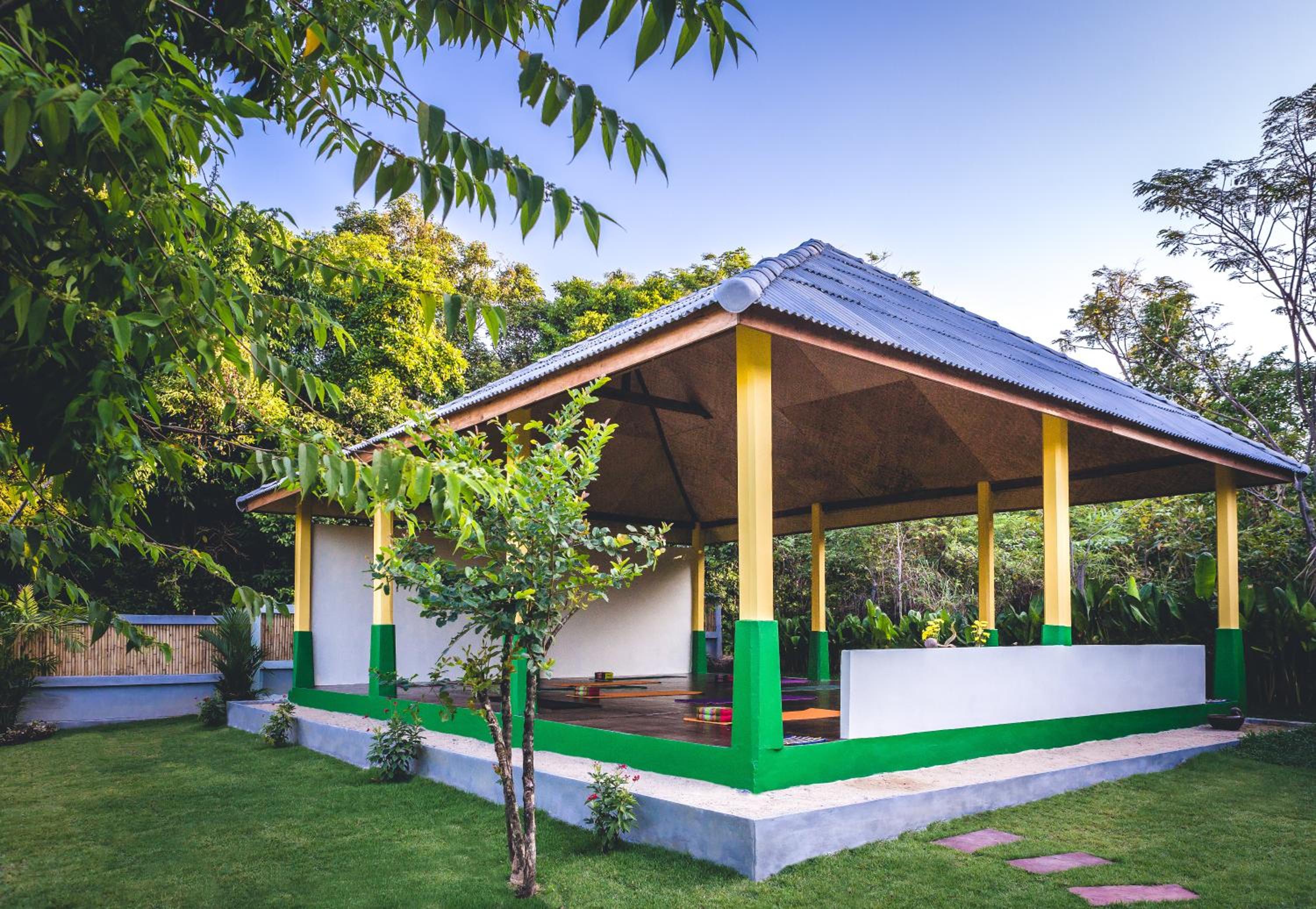 Fruit Tree Lodge