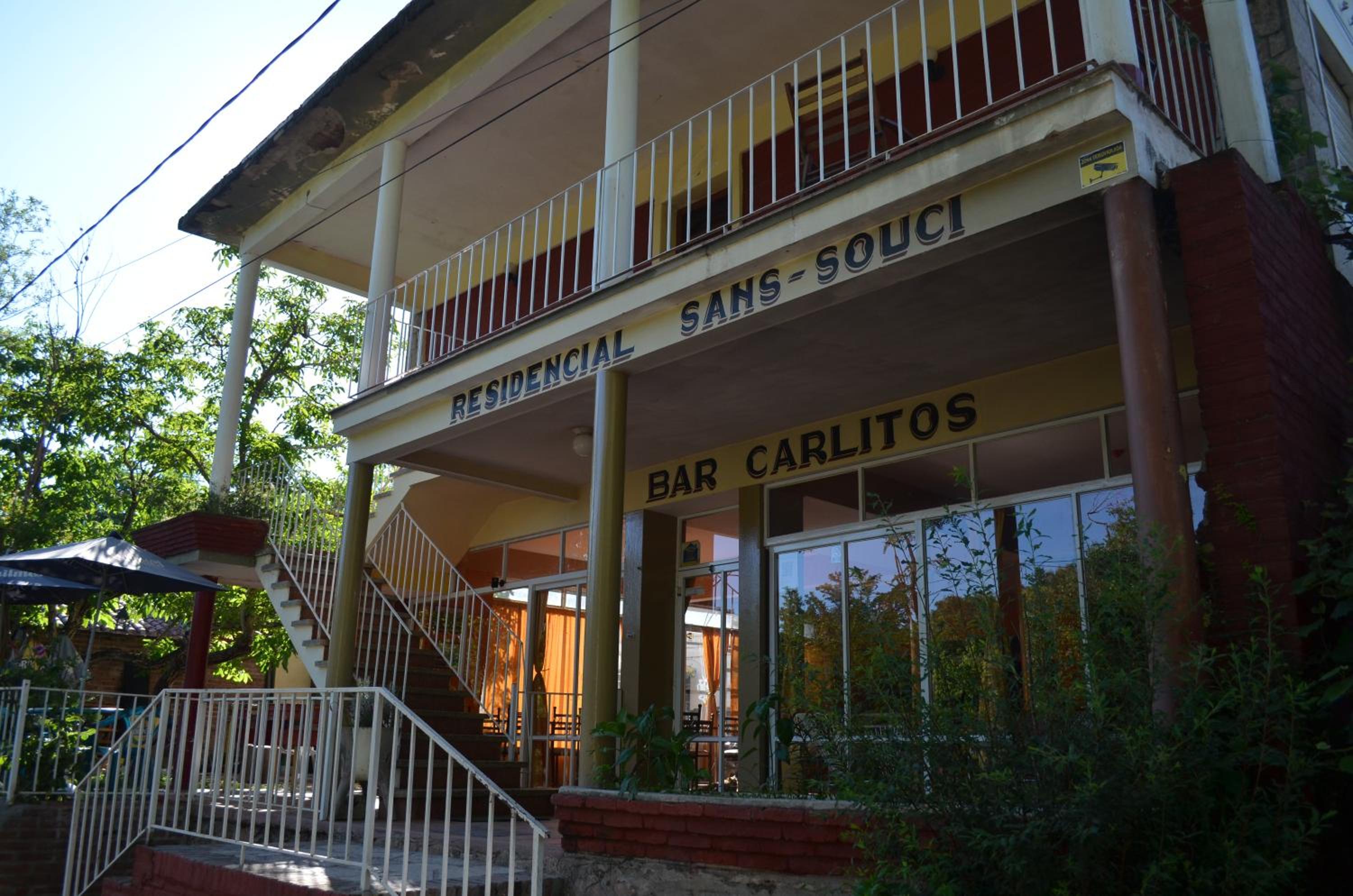 Hosteria Sans Souci