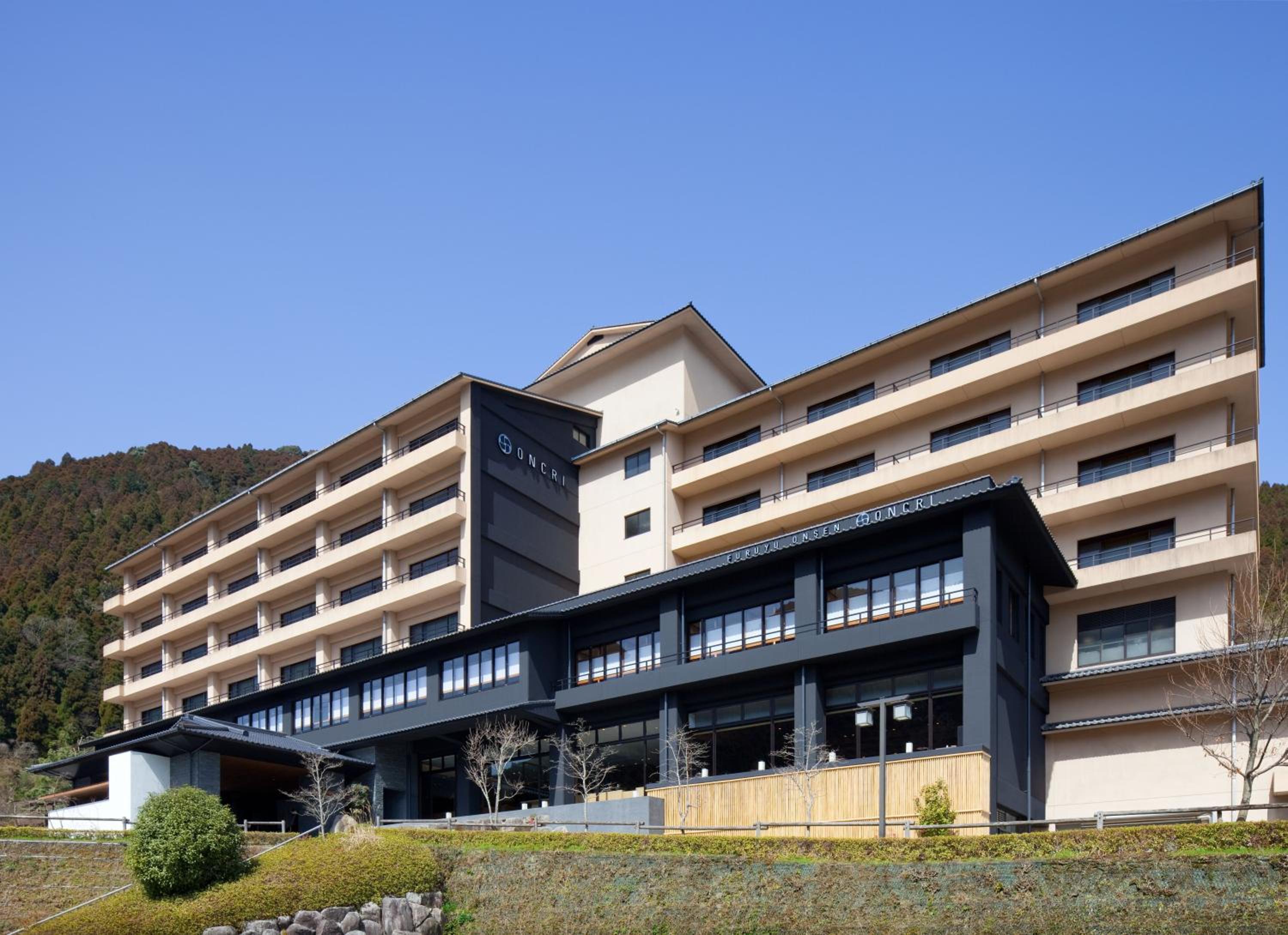 Hotel Furuyu Onsen Oncri