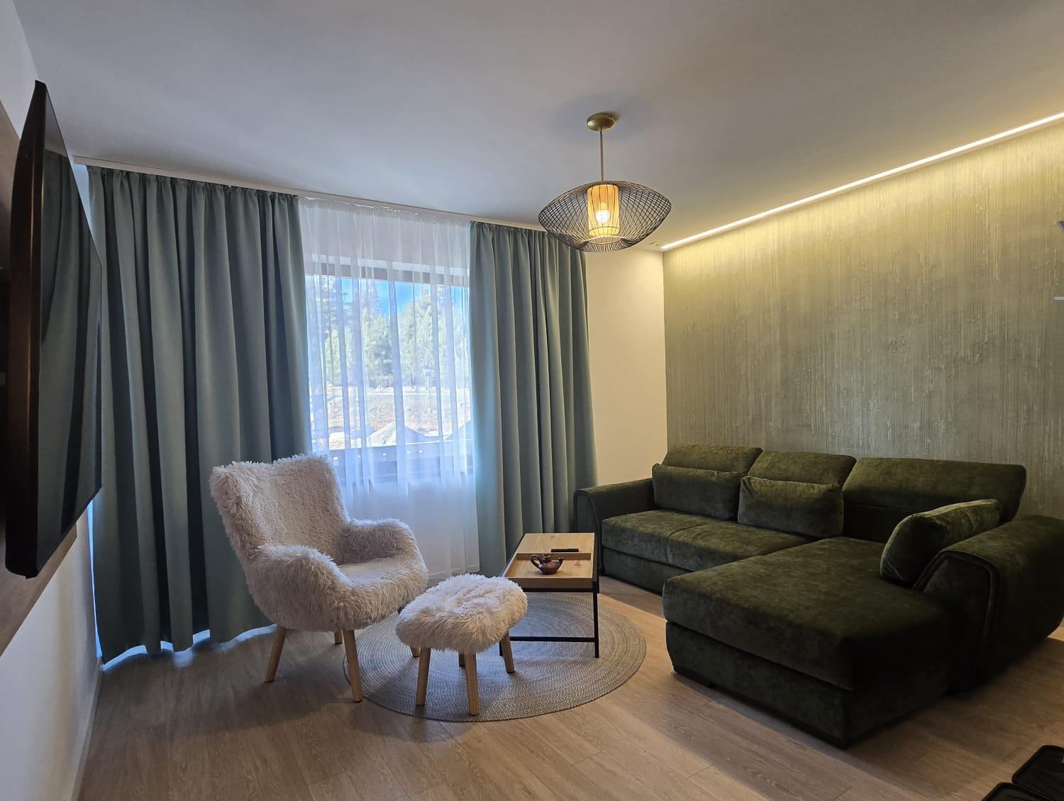 Massif Grand Chalet Apartments