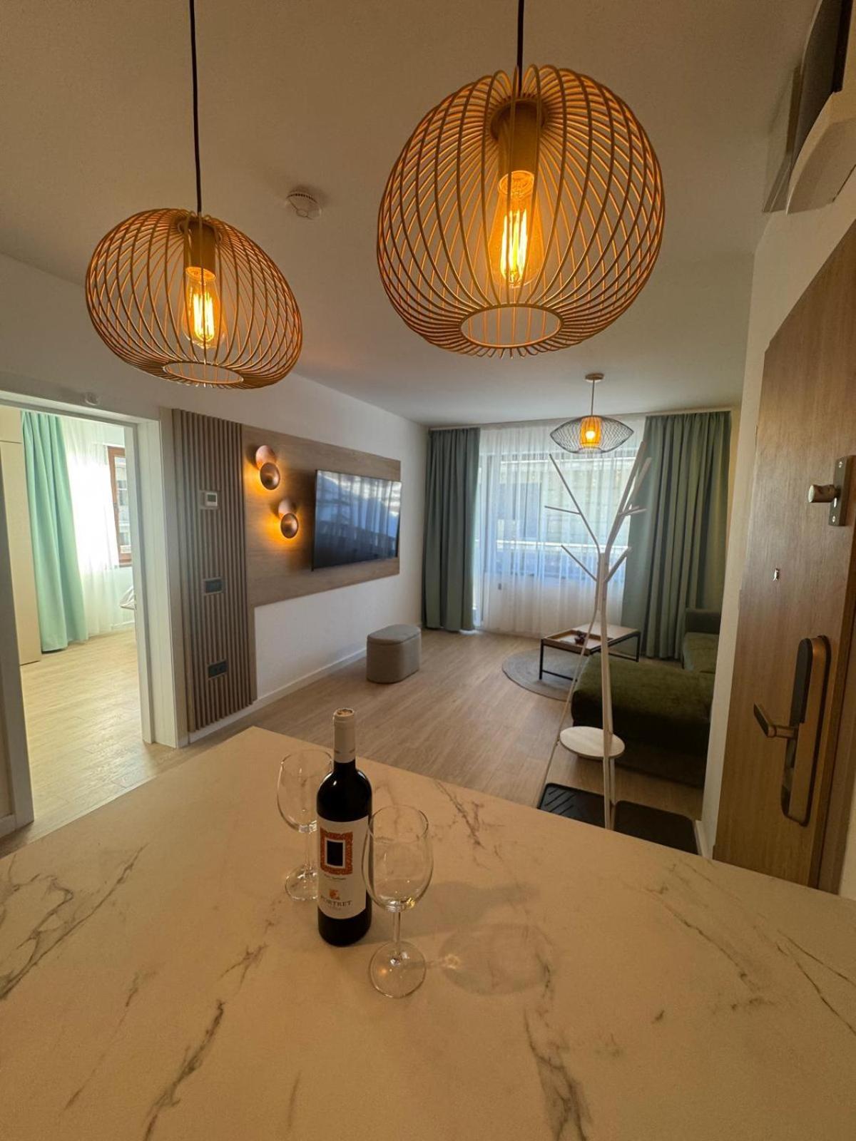Massif Grand Chalet Apartments