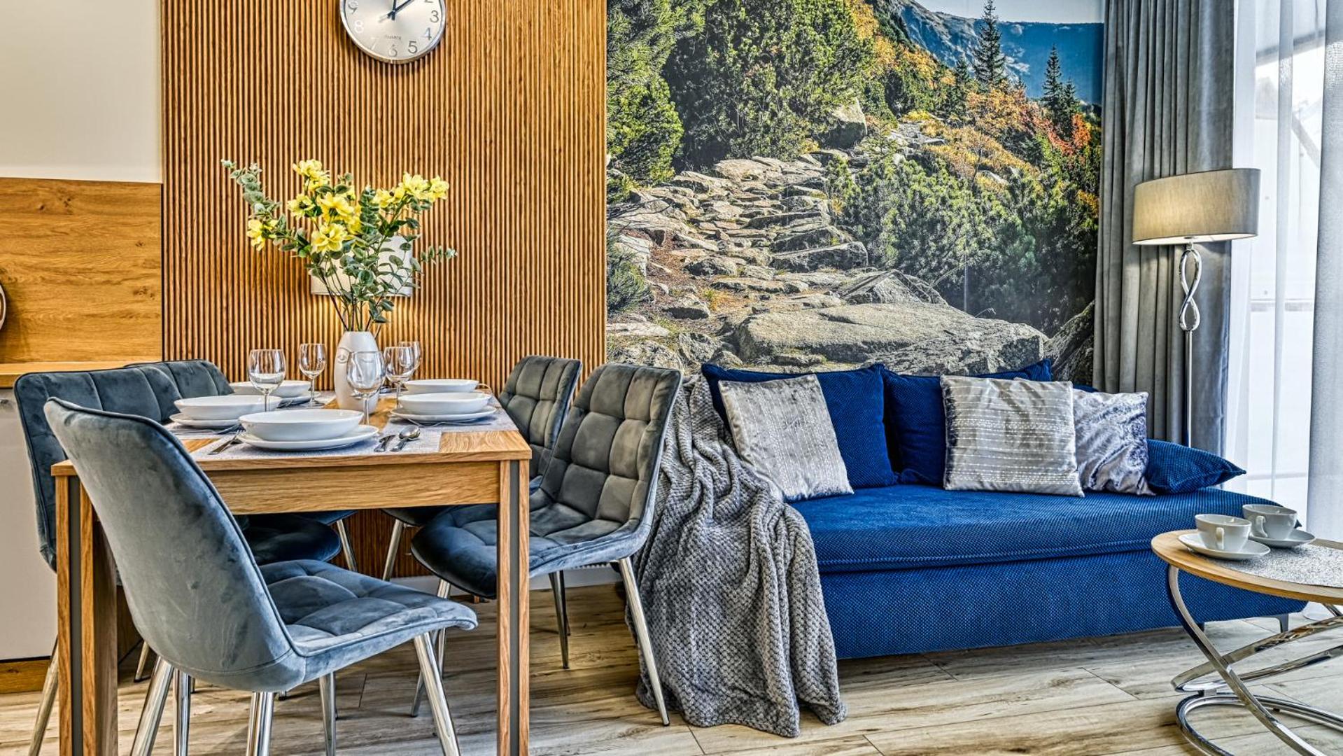 Apartamenty Mariental Boutique ze strefą SPA - przy wyciągu - by Royal Aparts