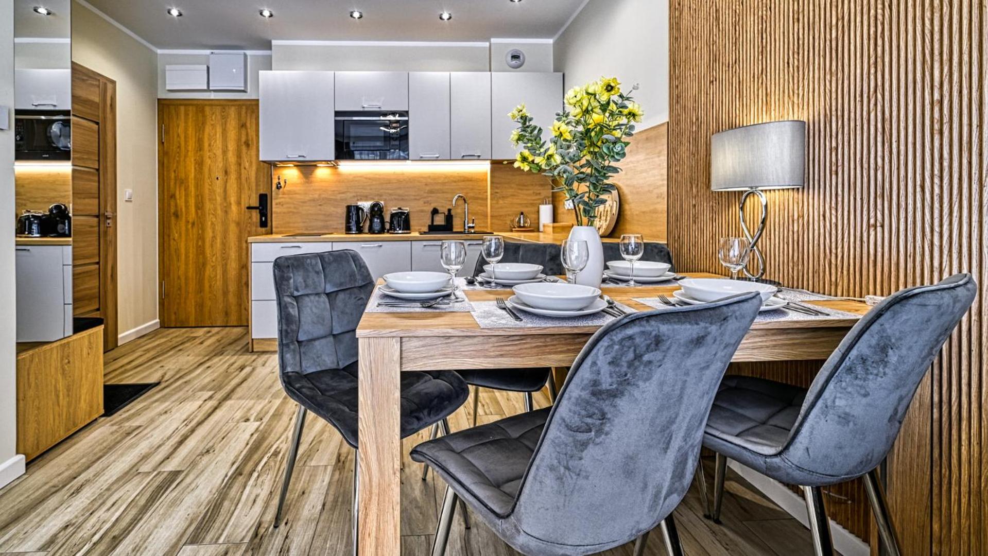 Apartamenty Mariental Boutique ze strefą SPA - przy wyciągu - by Royal Aparts