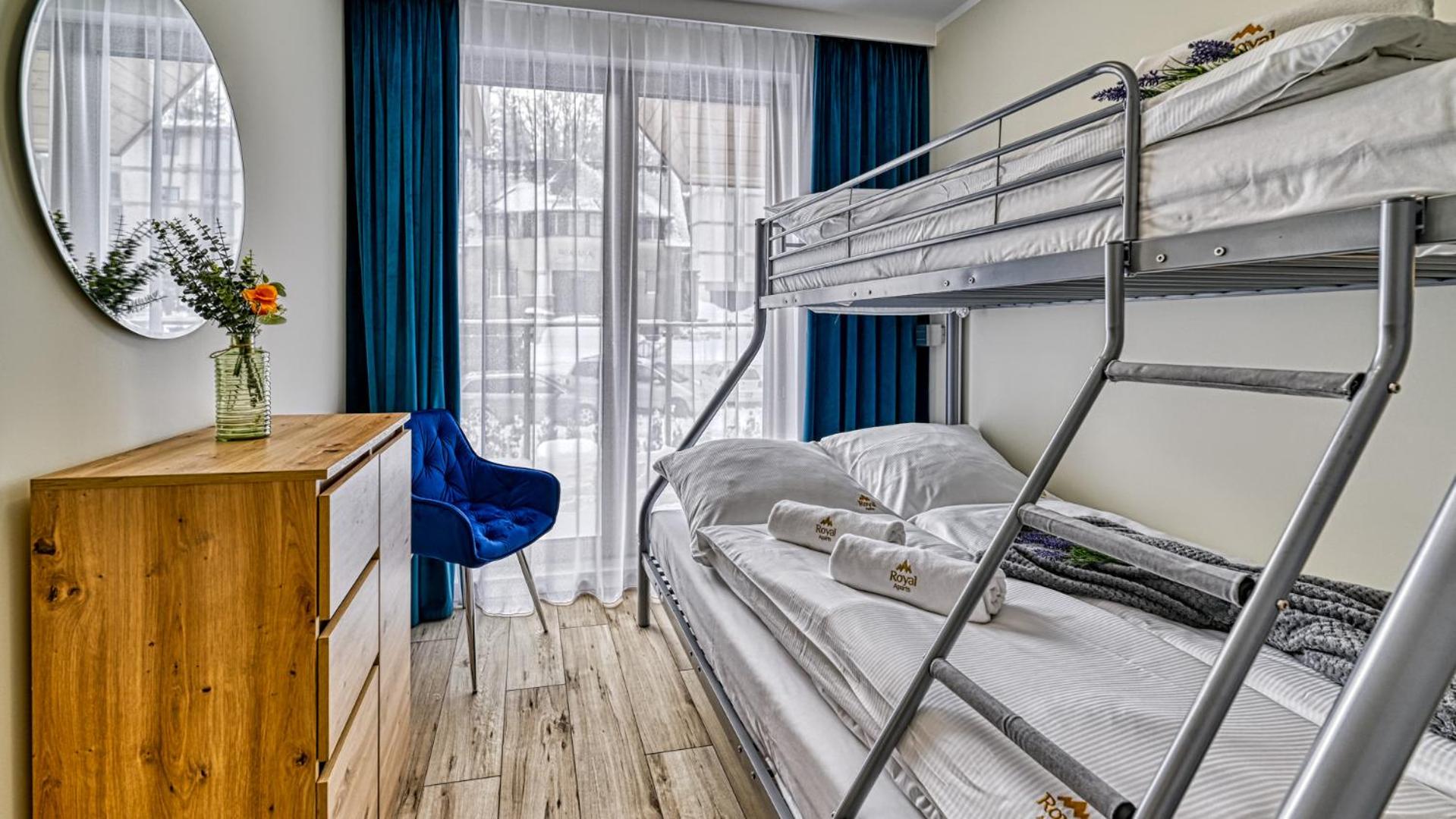 Apartamenty Mariental Boutique ze strefą SPA - przy wyciągu - by Royal Aparts