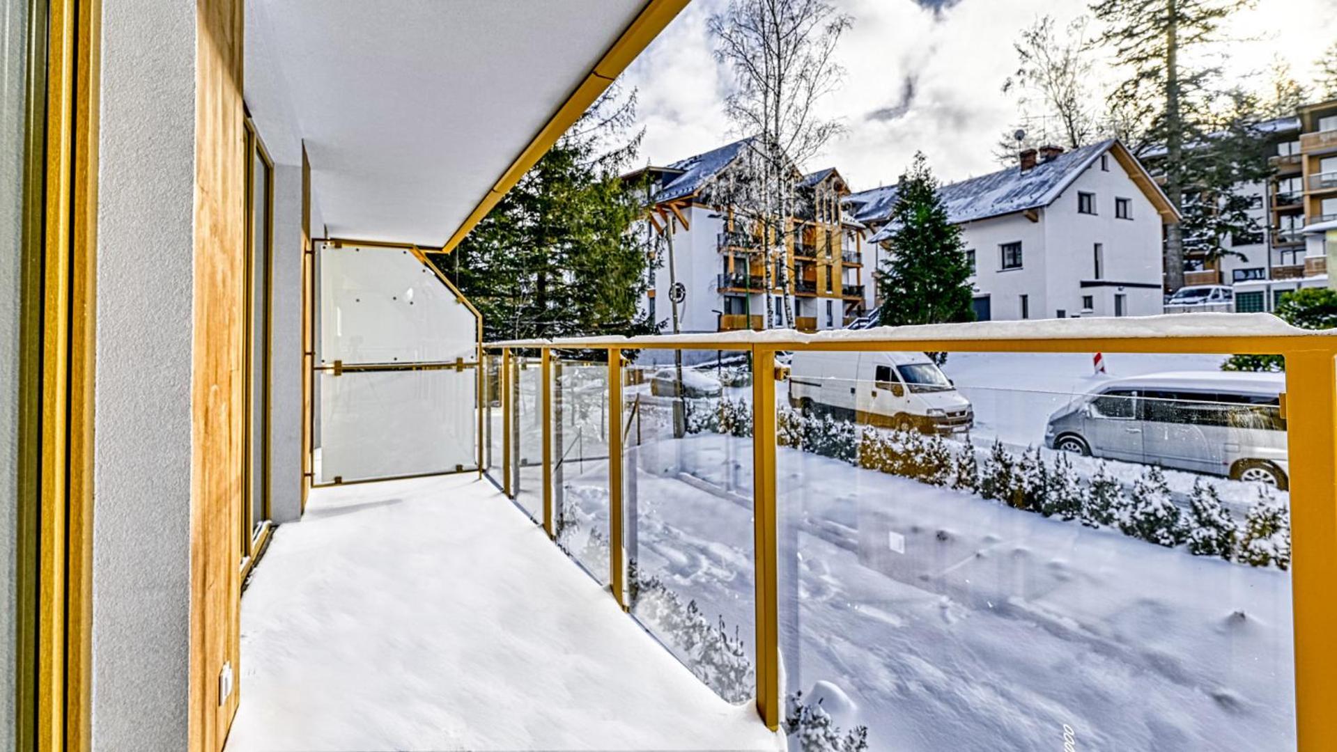 Apartamenty Mariental Boutique ze strefą SPA - przy wyciągu - by Royal Aparts