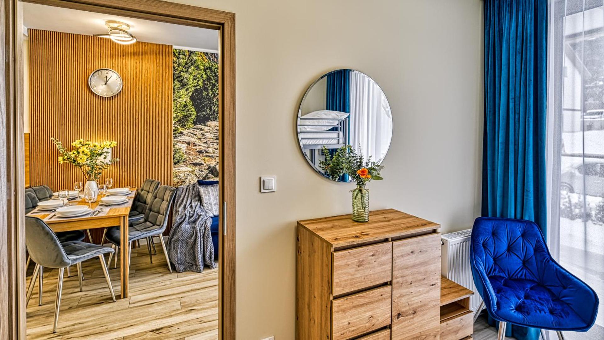 Apartamenty Mariental Boutique ze strefą SPA - przy wyciągu - by Royal Aparts