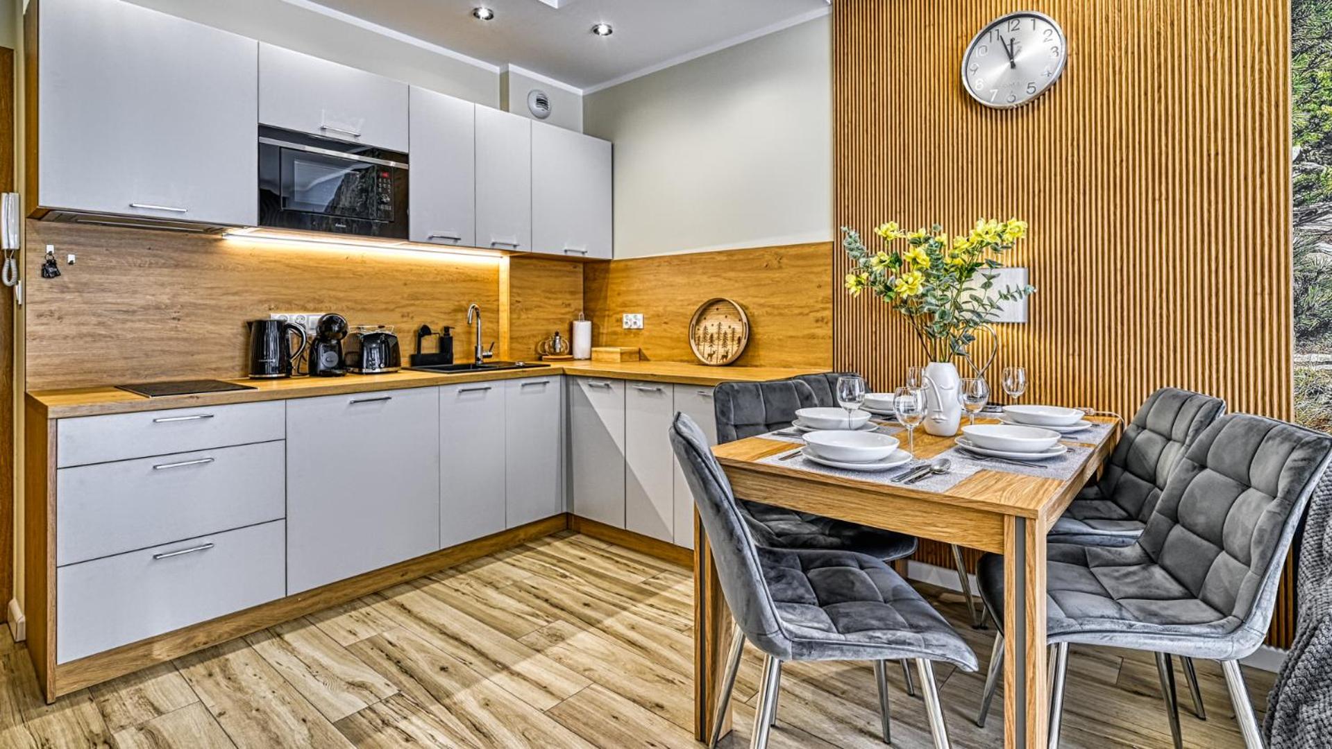Apartamenty Mariental Boutique ze strefą SPA - przy wyciągu - by Royal Aparts