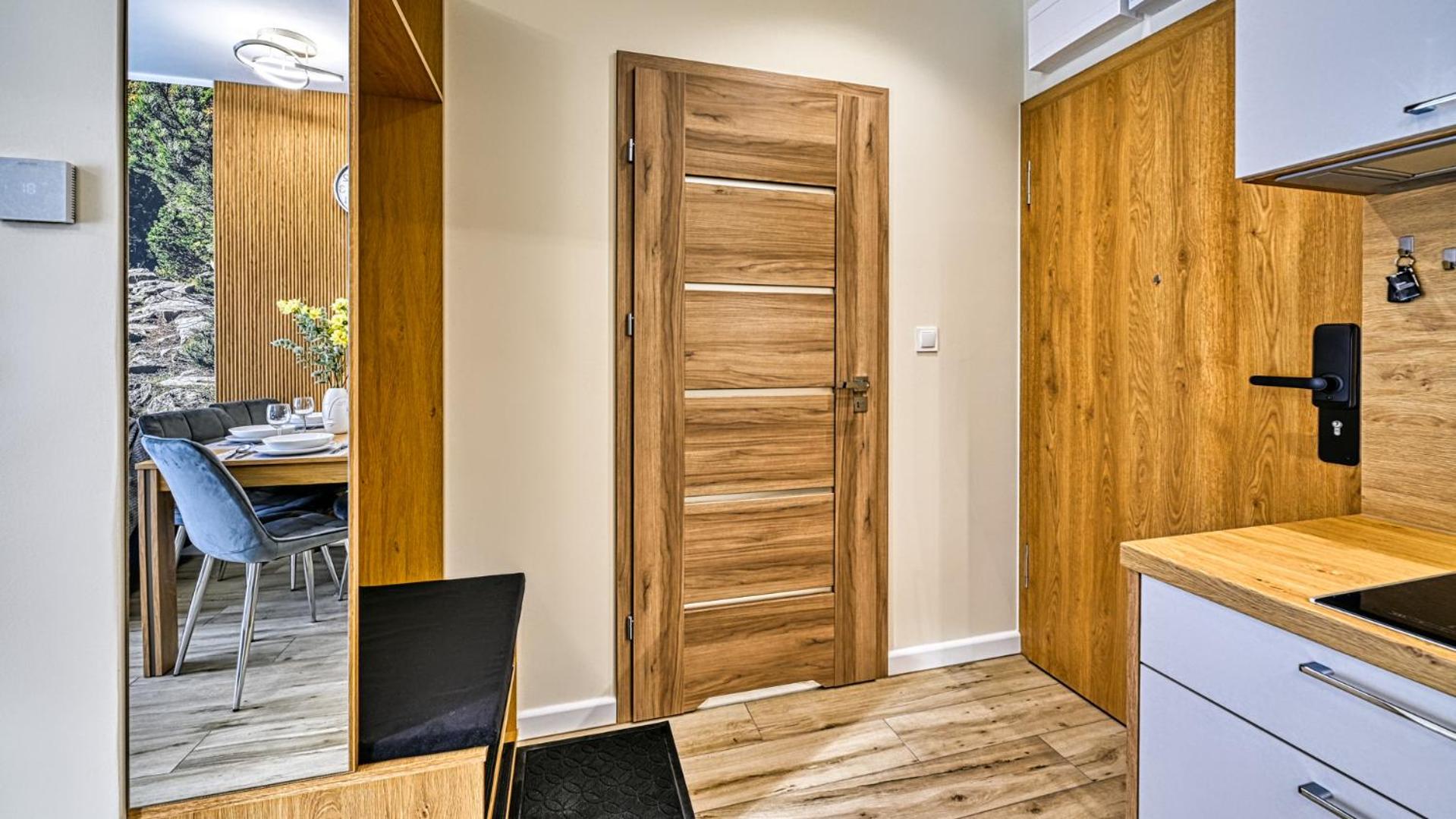 Apartamenty Mariental Boutique ze strefą SPA - przy wyciągu - by Royal Aparts