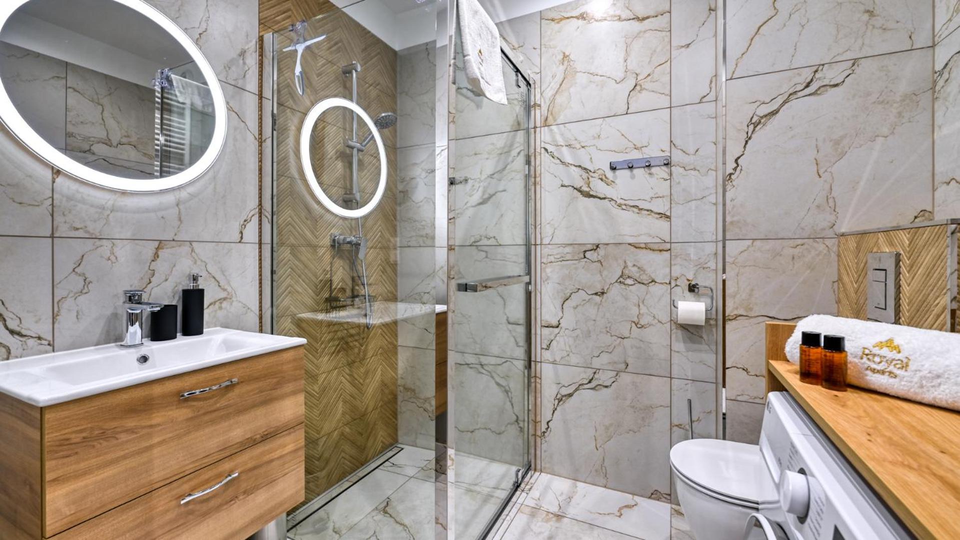 Apartamenty Mariental Boutique ze strefą SPA - przy wyciągu - by Royal Aparts